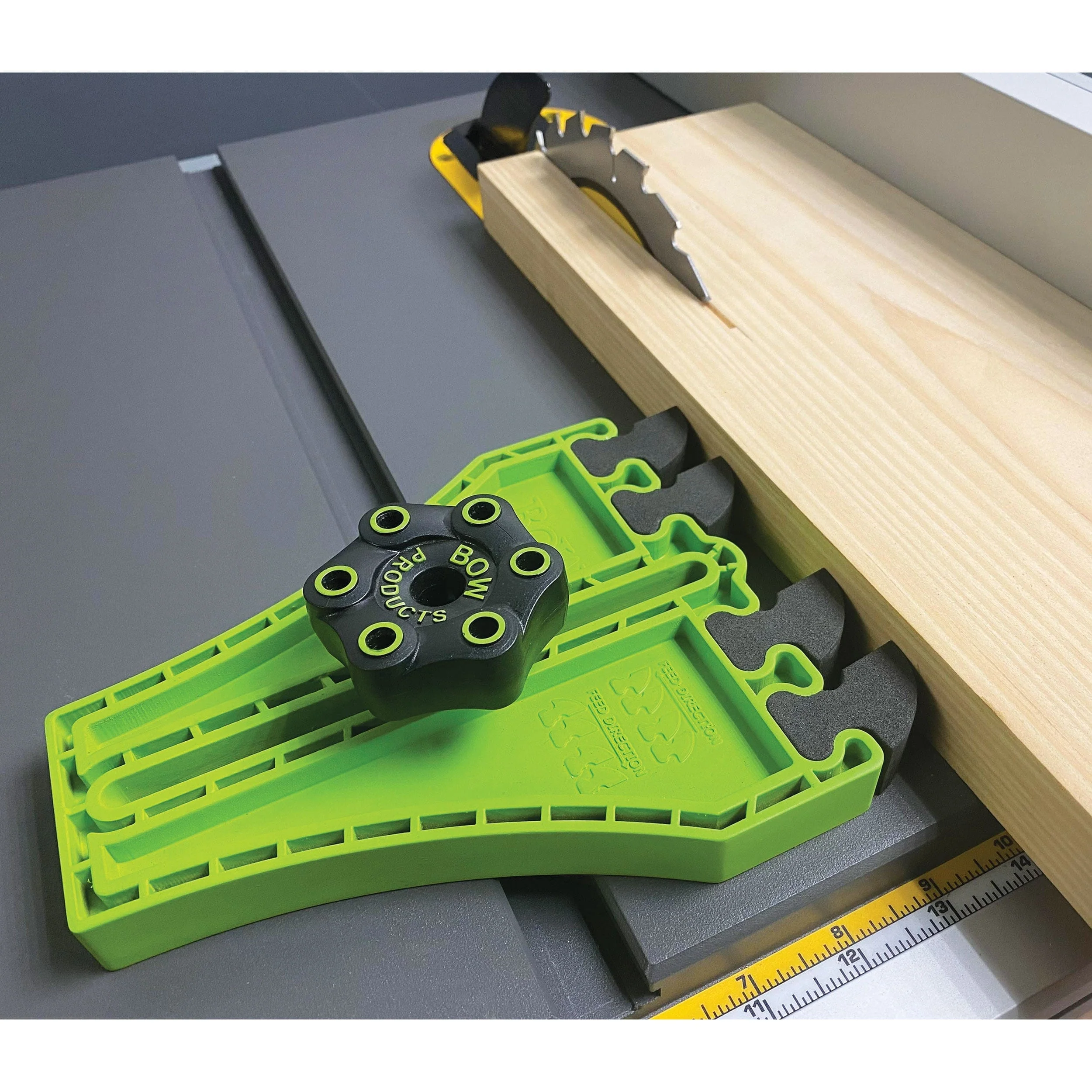 Portable Table Saw Featherboard - Image 2