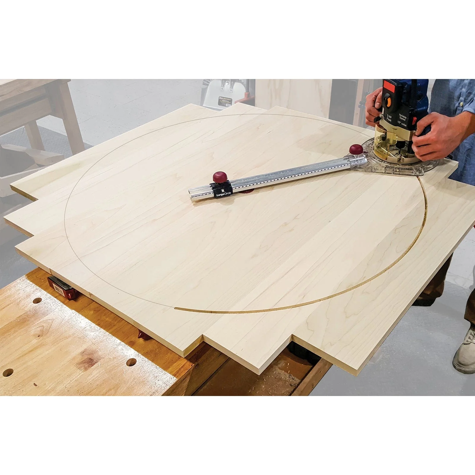 CircleGuideKit for Routing Small and Large Circles - Image 3