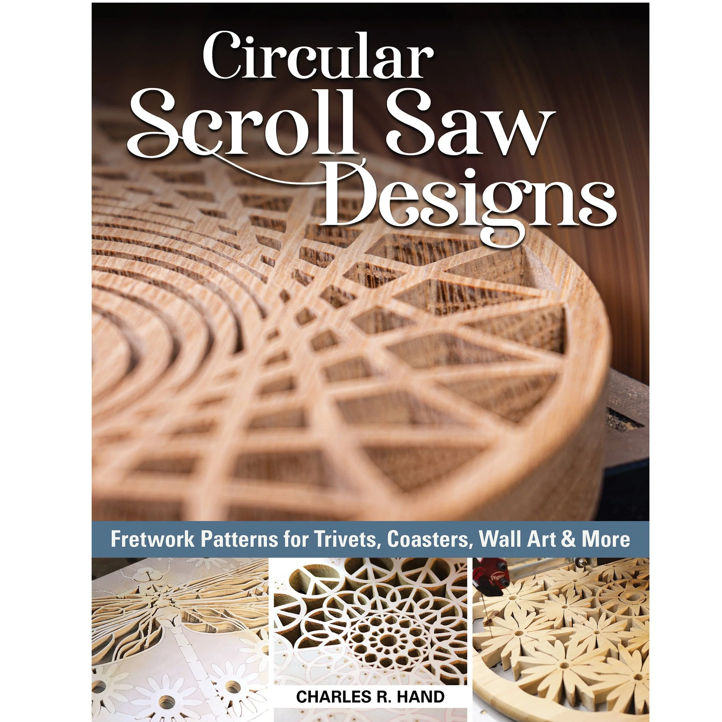 Circular Scroll Saw Designs - Image 1