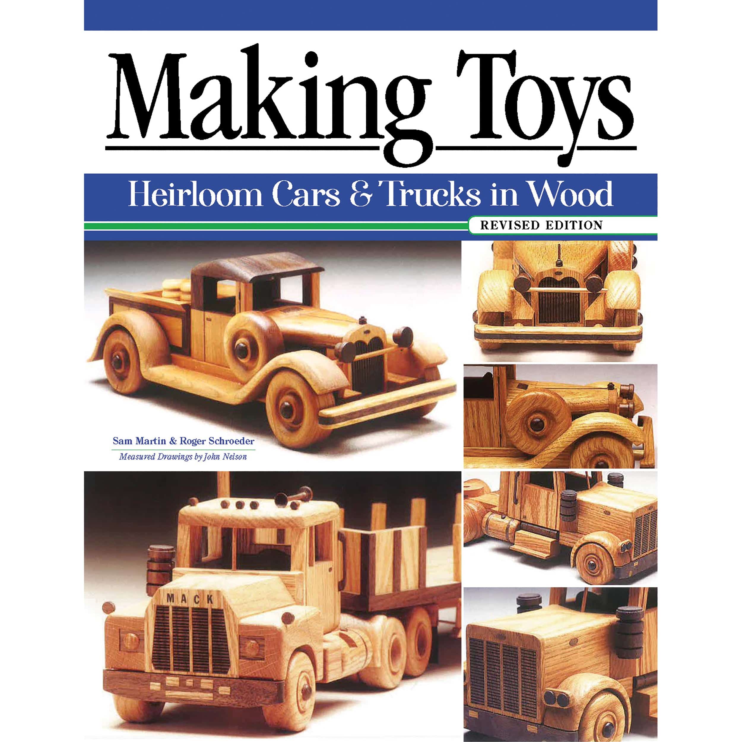 Making Toys, Revised Edition - Image 1