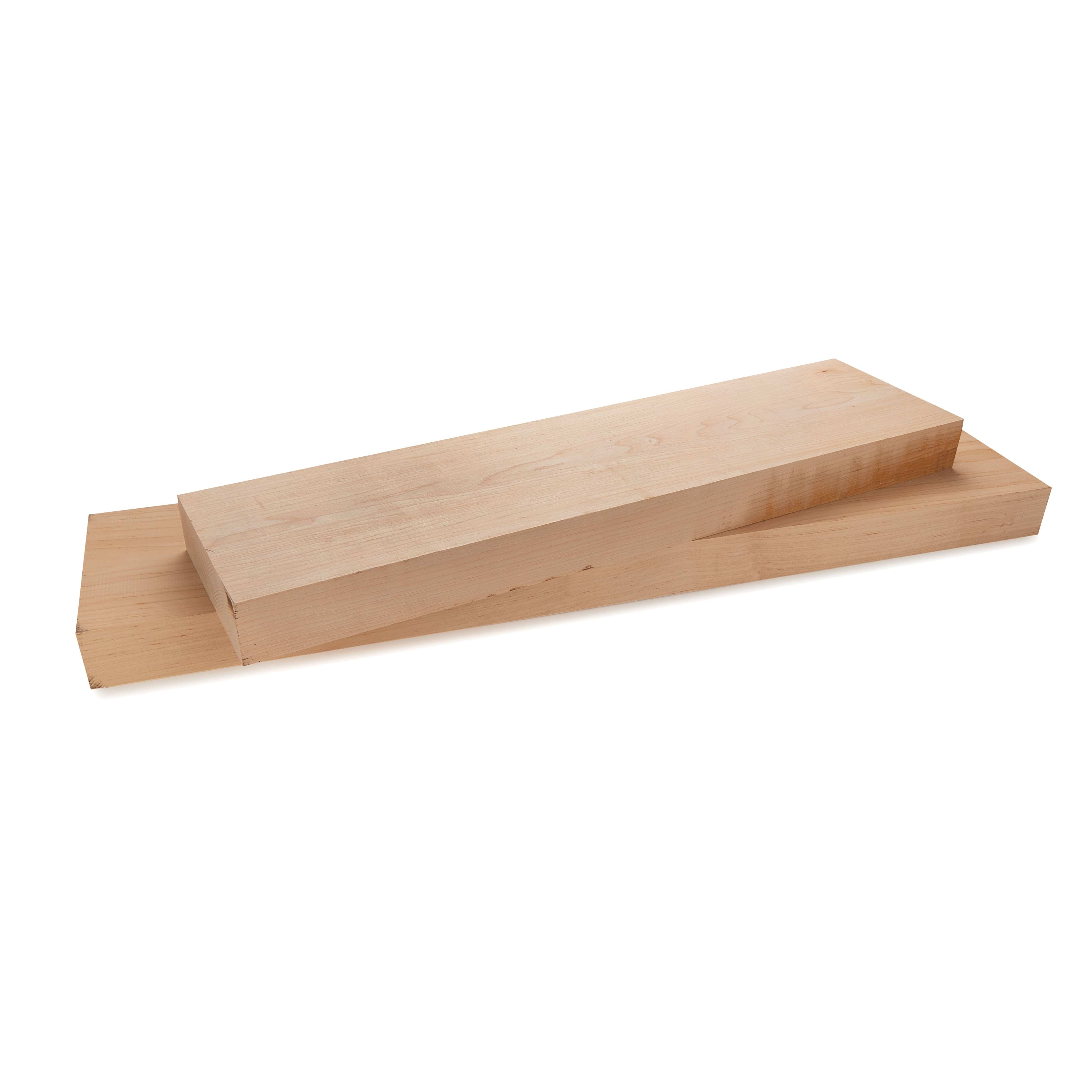 Hard Maple Billets for Moxon Vise Hardware Kit - Image 2