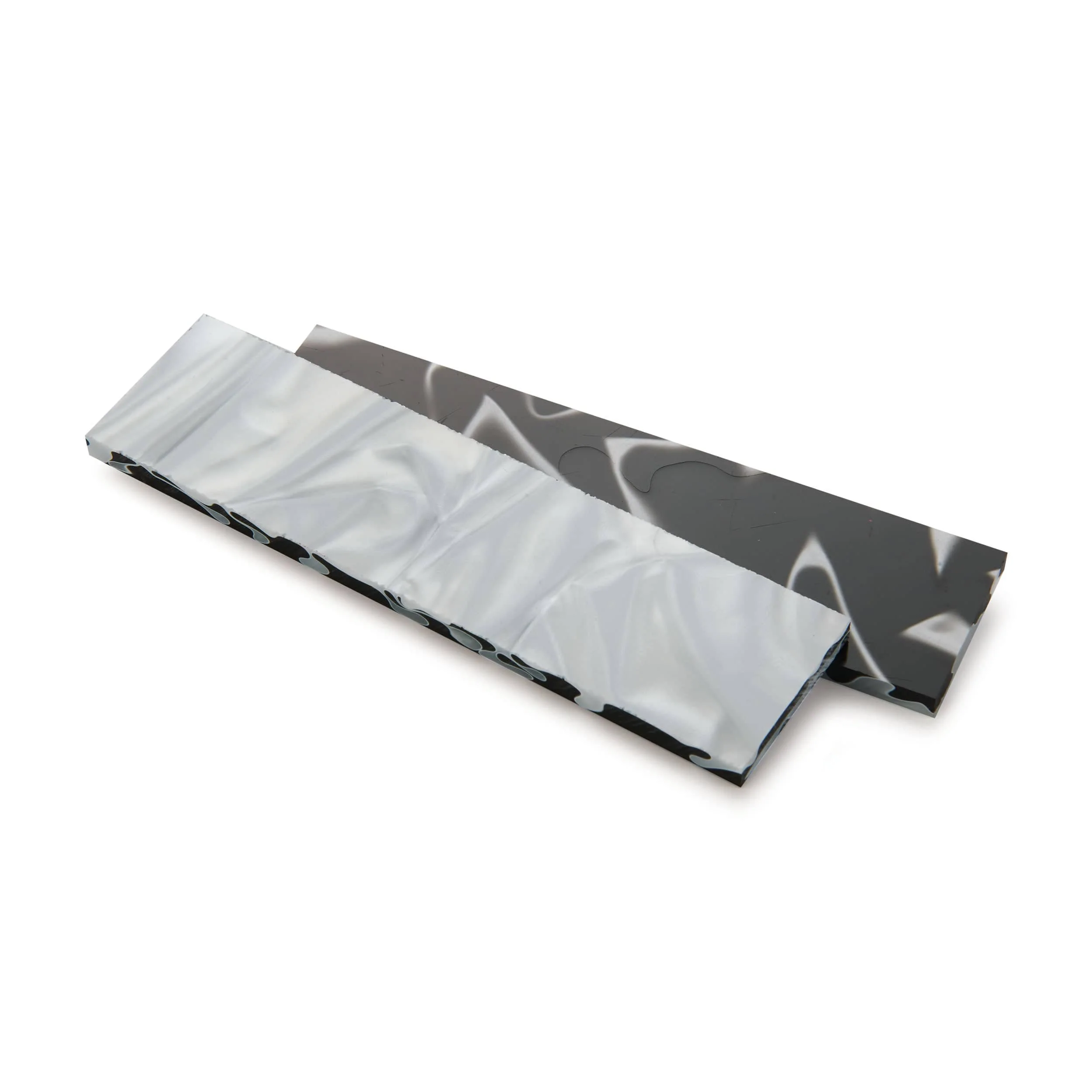 Acrylic Knife Scales – 1-1/2″ W x 6″ L – Pair