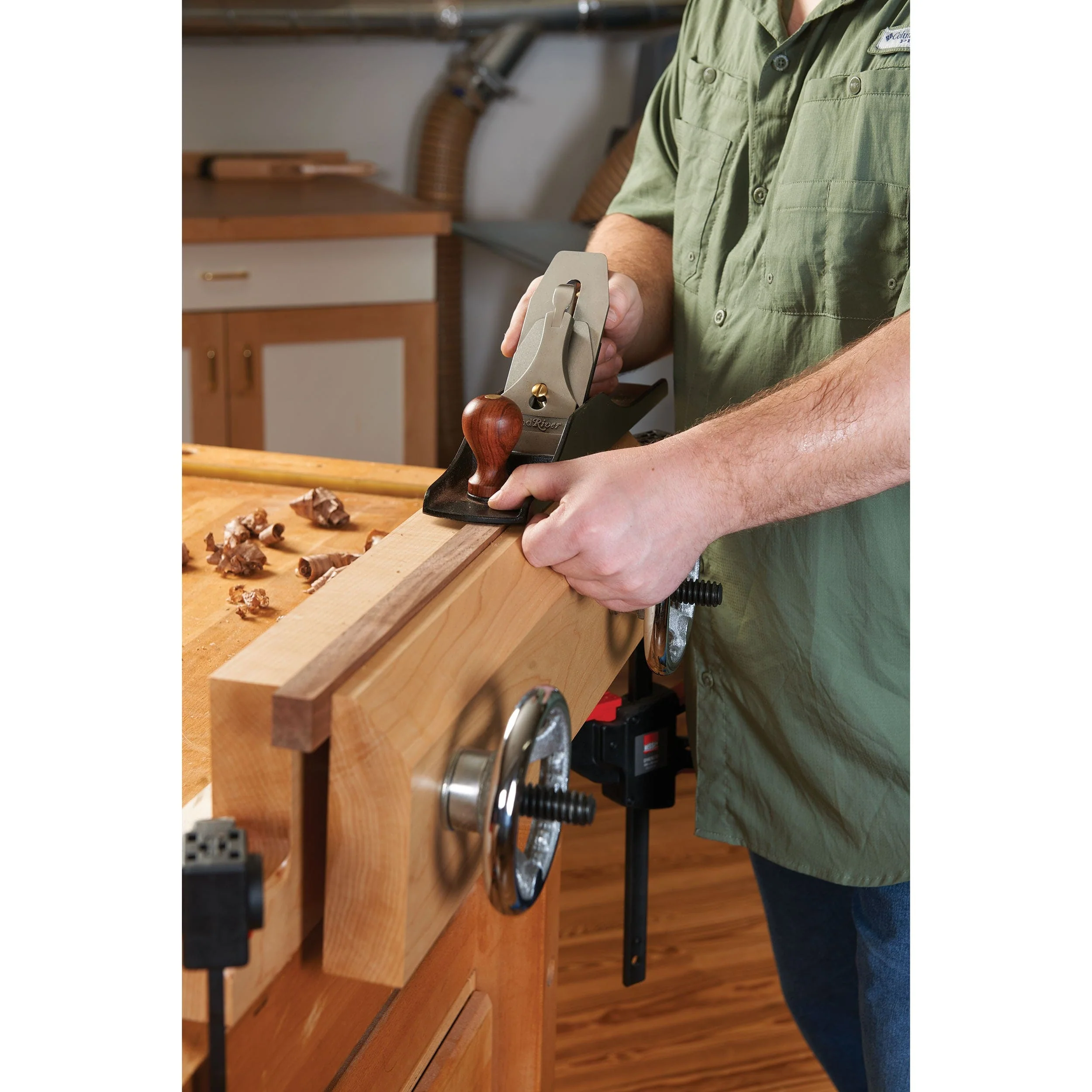 Moxon Vise Hardware Kit with Wood - Image 3