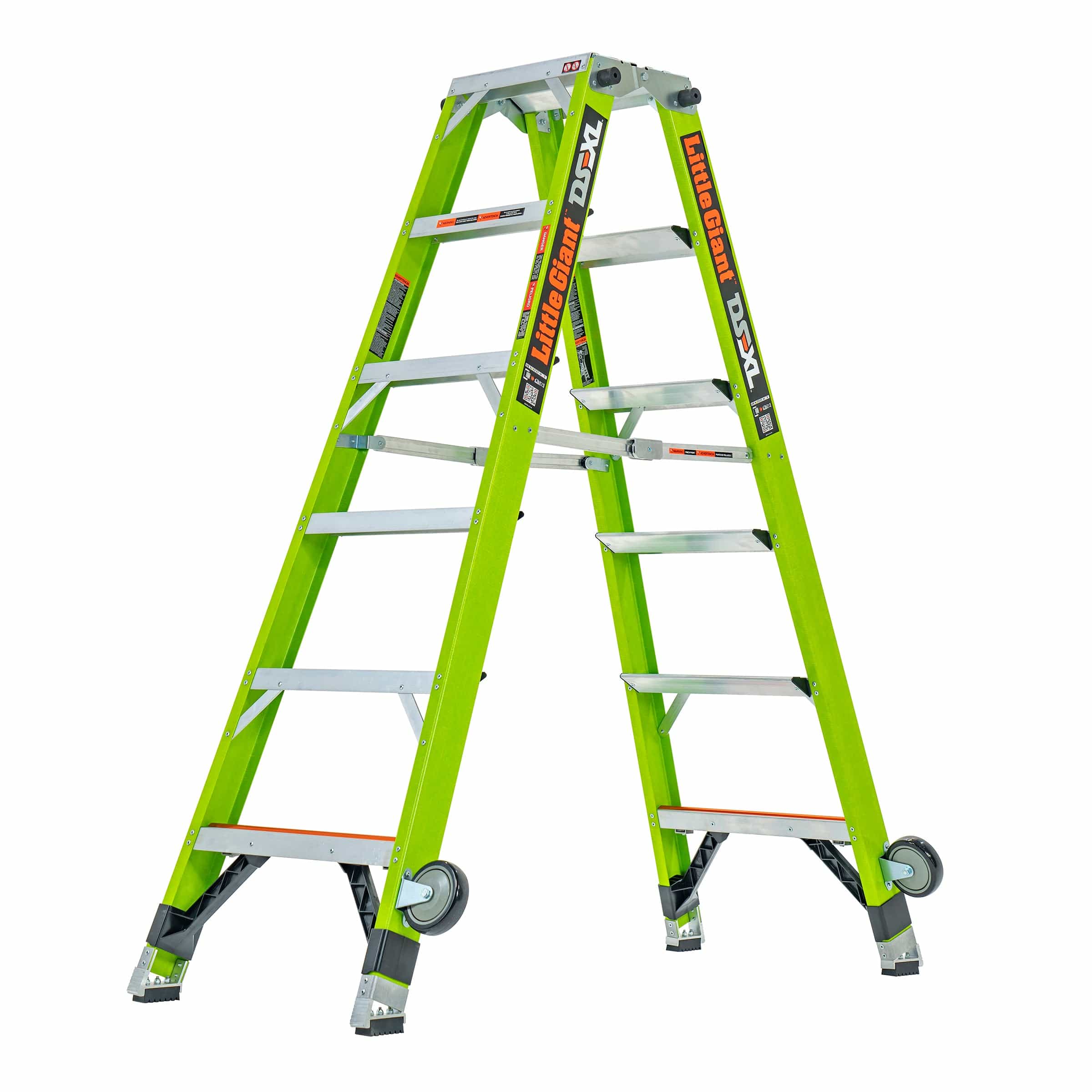 DS-XL 6′ Articulated Extendable Ladder
