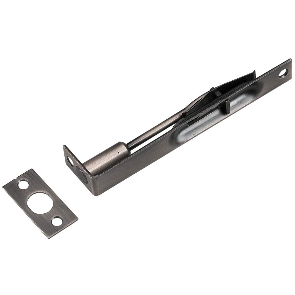 6″ x 3/4″ Flush Bolt Oil-Rubbed Bronze