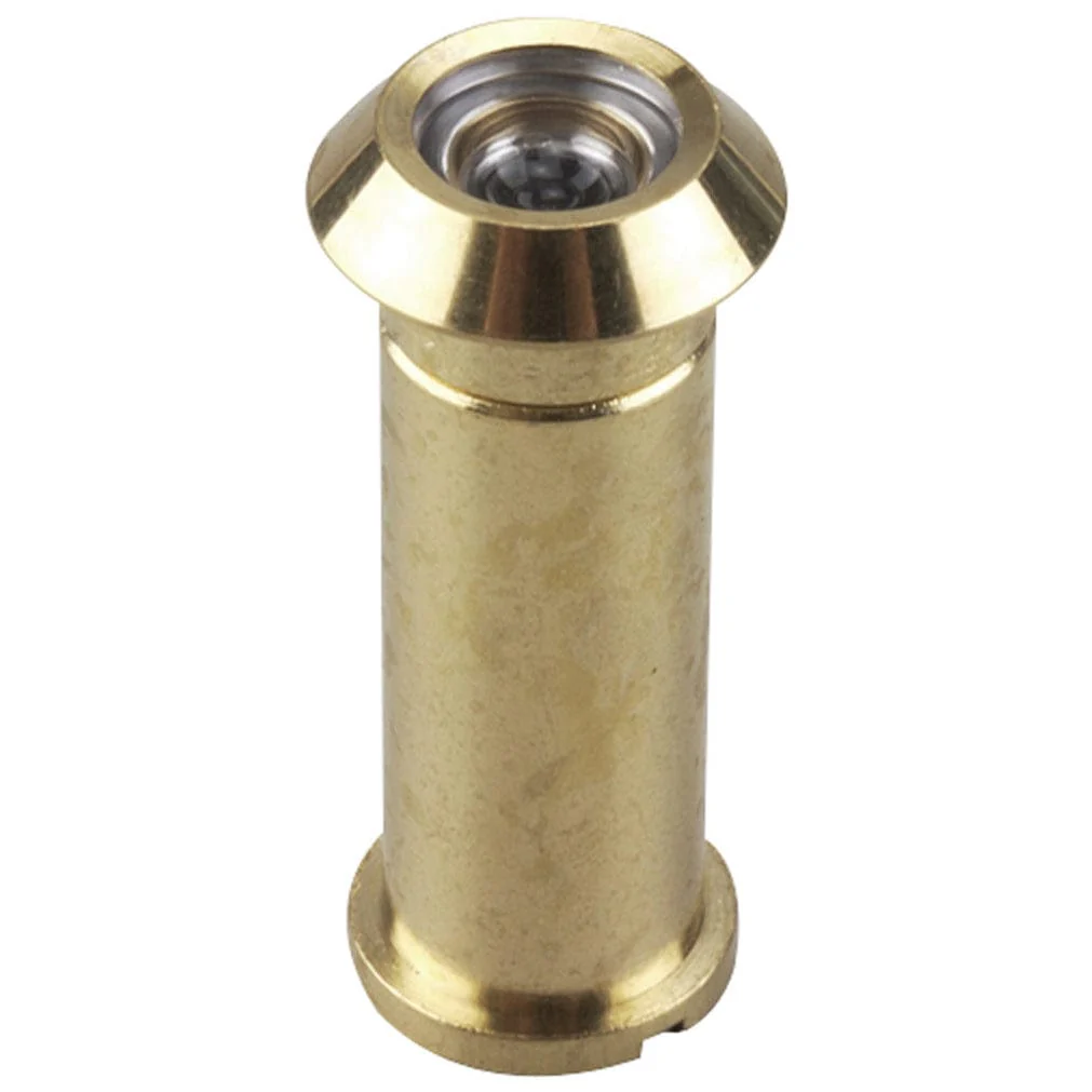 160 Degree Door Viewer Brass 1/2″ (12.7 mm)