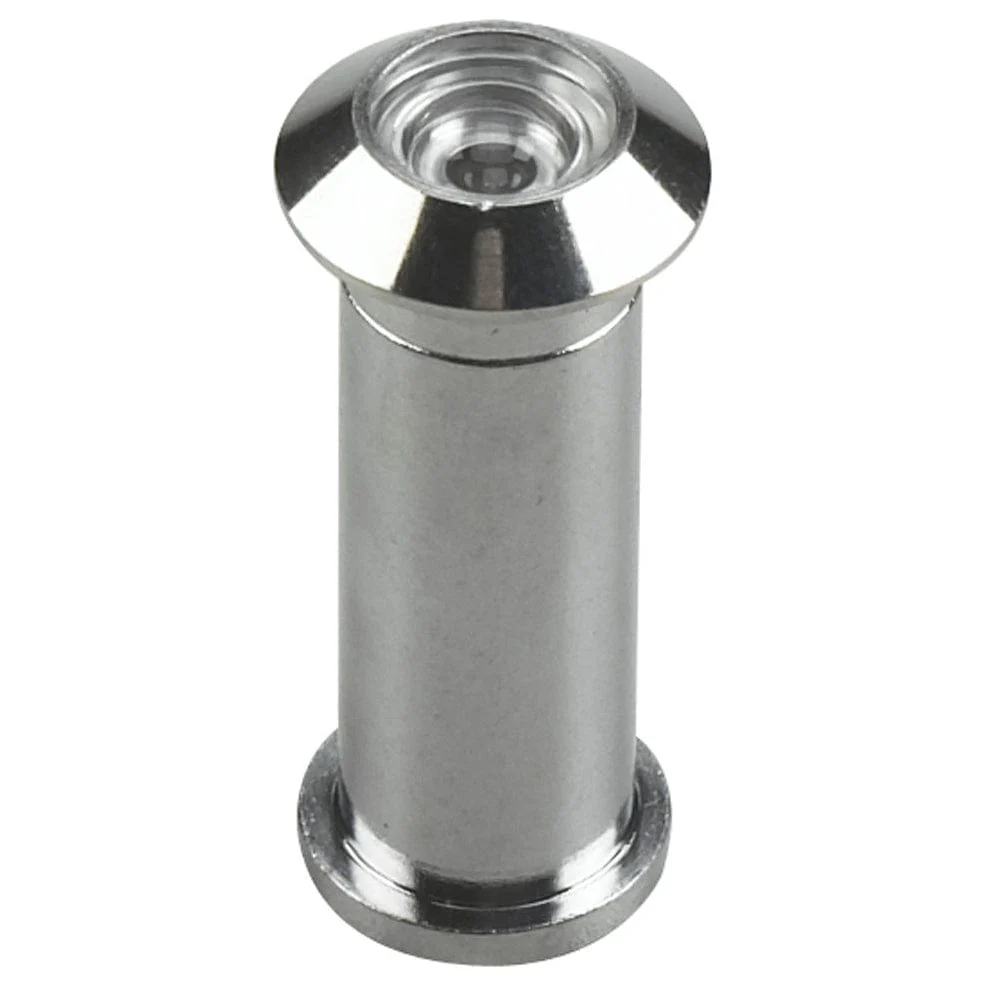 160 Degree Door Viewer Chrome 1/2″ (12.7 mm)