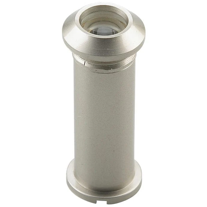 160 Degree Door Viewer Satin Nickel 1/2″ (12.7 mm)