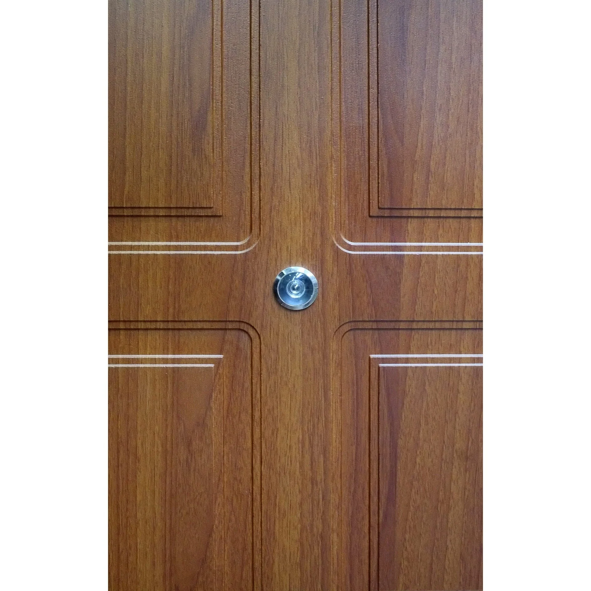 160 Degree Door Viewer UL Listed Brass 1/2" (12.7 mm) - Image 2