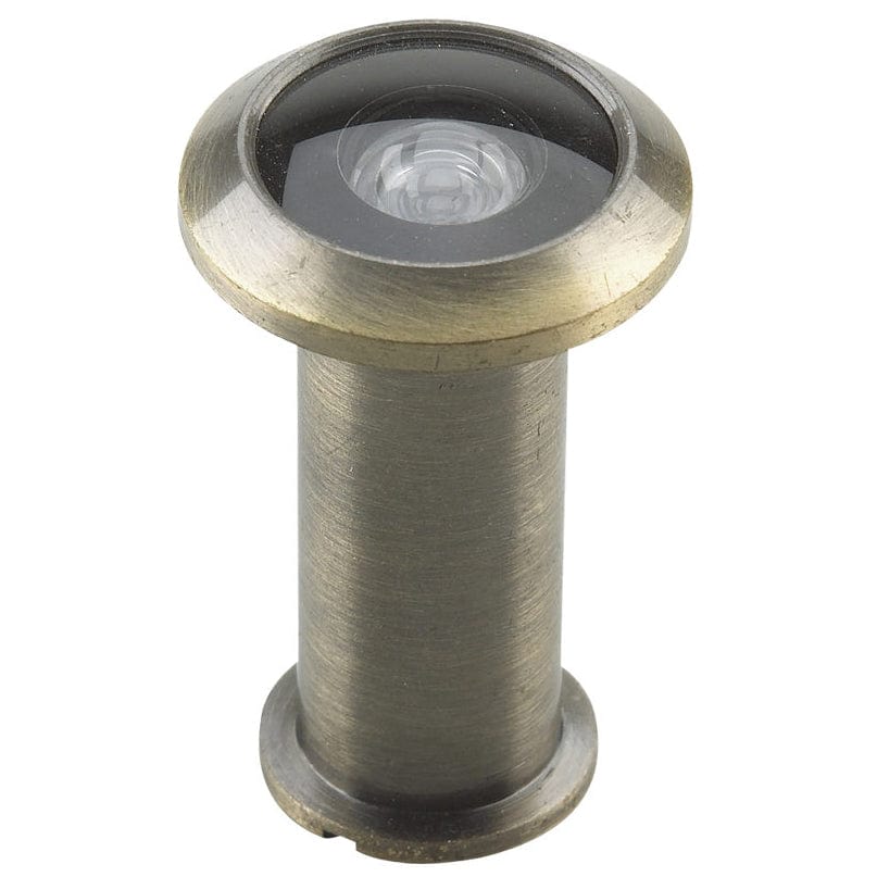 200 Degree Door Viewer Antique Brass 9/16″ (14.3 mm)