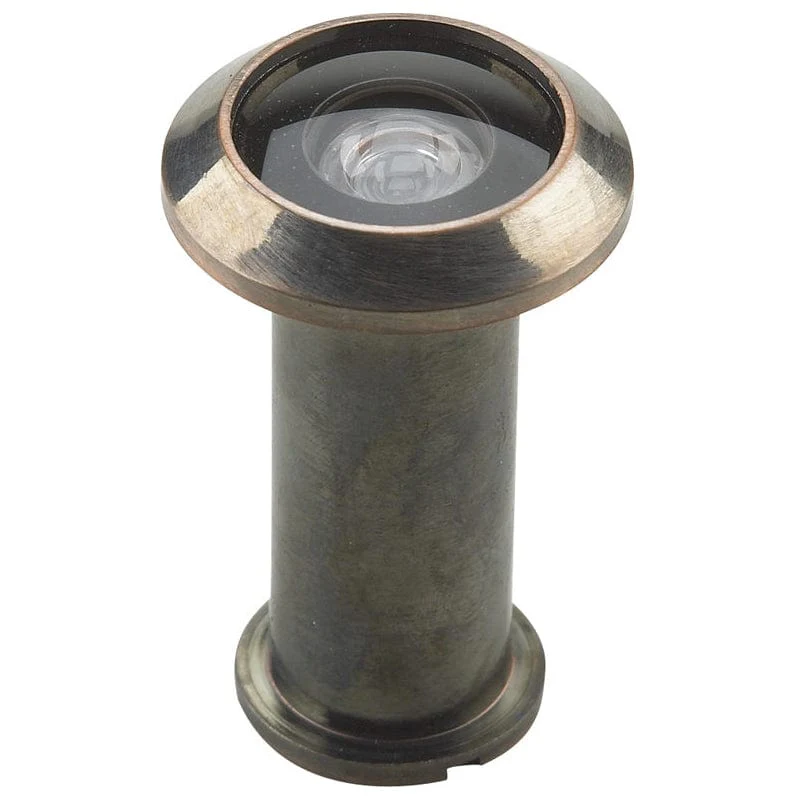 200 Degree Door Viewer Oil-Rubbed Bronze 9/16″ (14.3 mm)