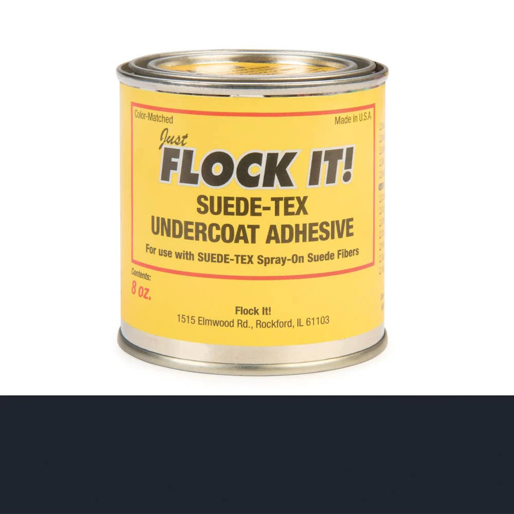 Flocking Adhesive - 8 oz - Image 1