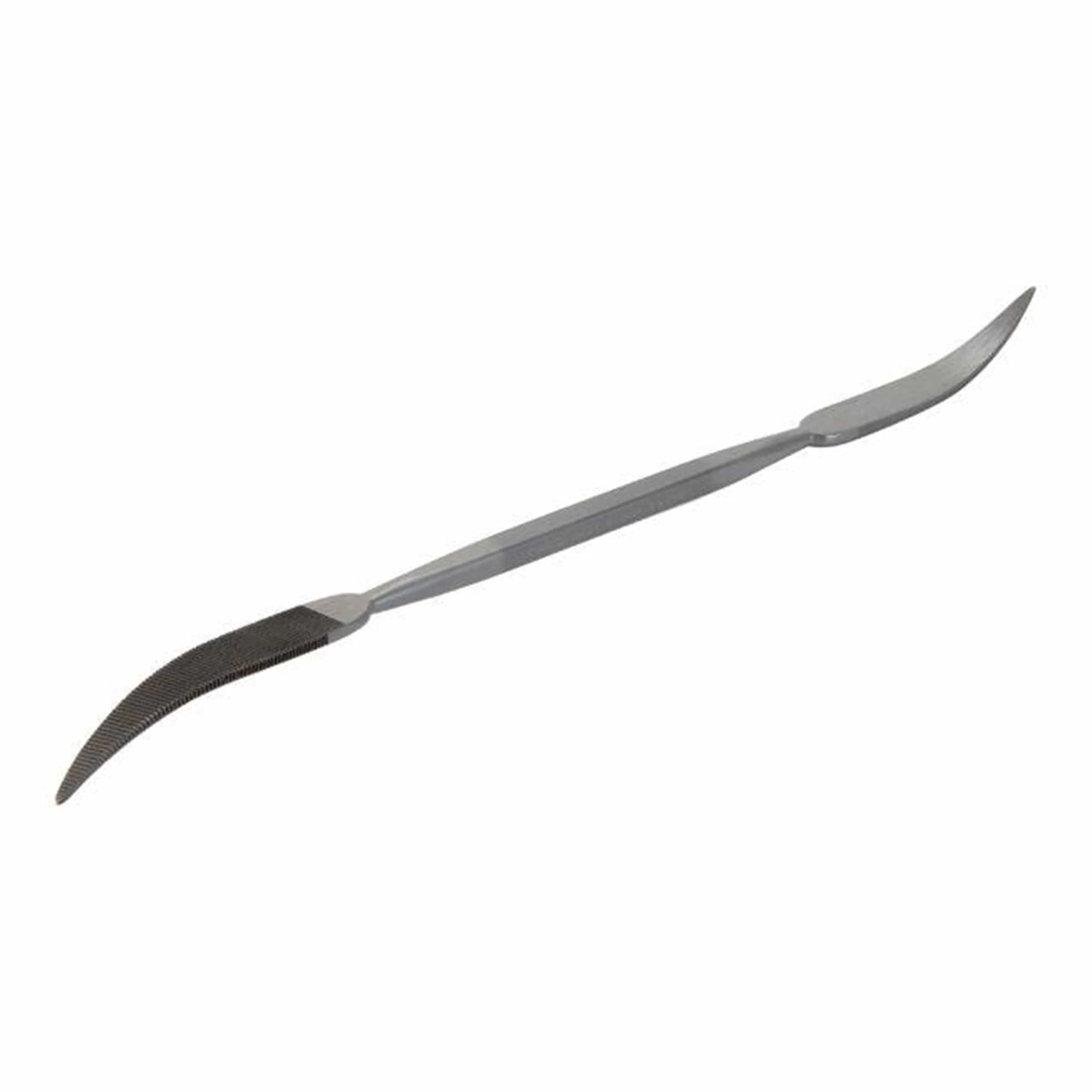 Riffler File Cut, Flat Taper - Image 1