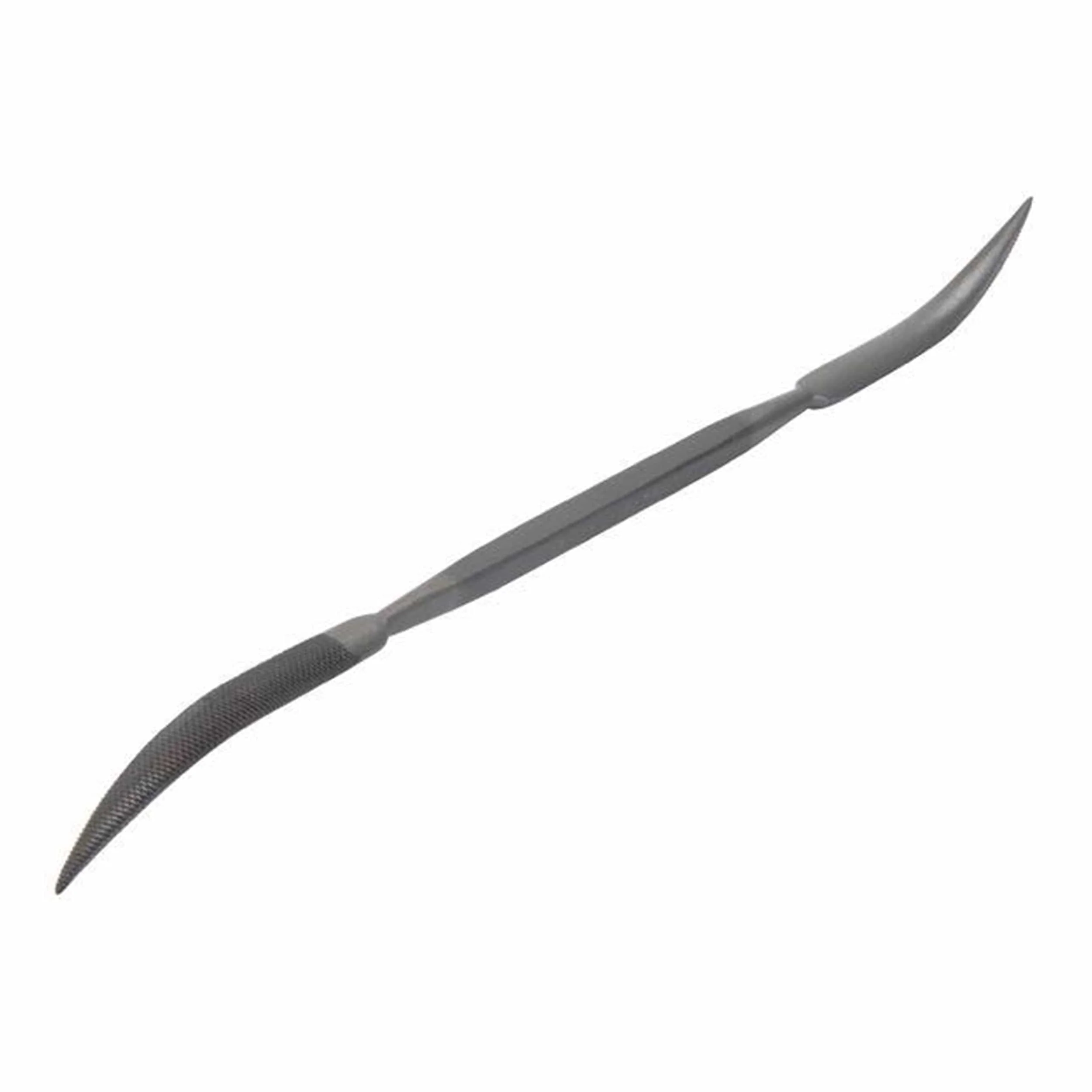 Riffler File Cut, Oval - Image 1