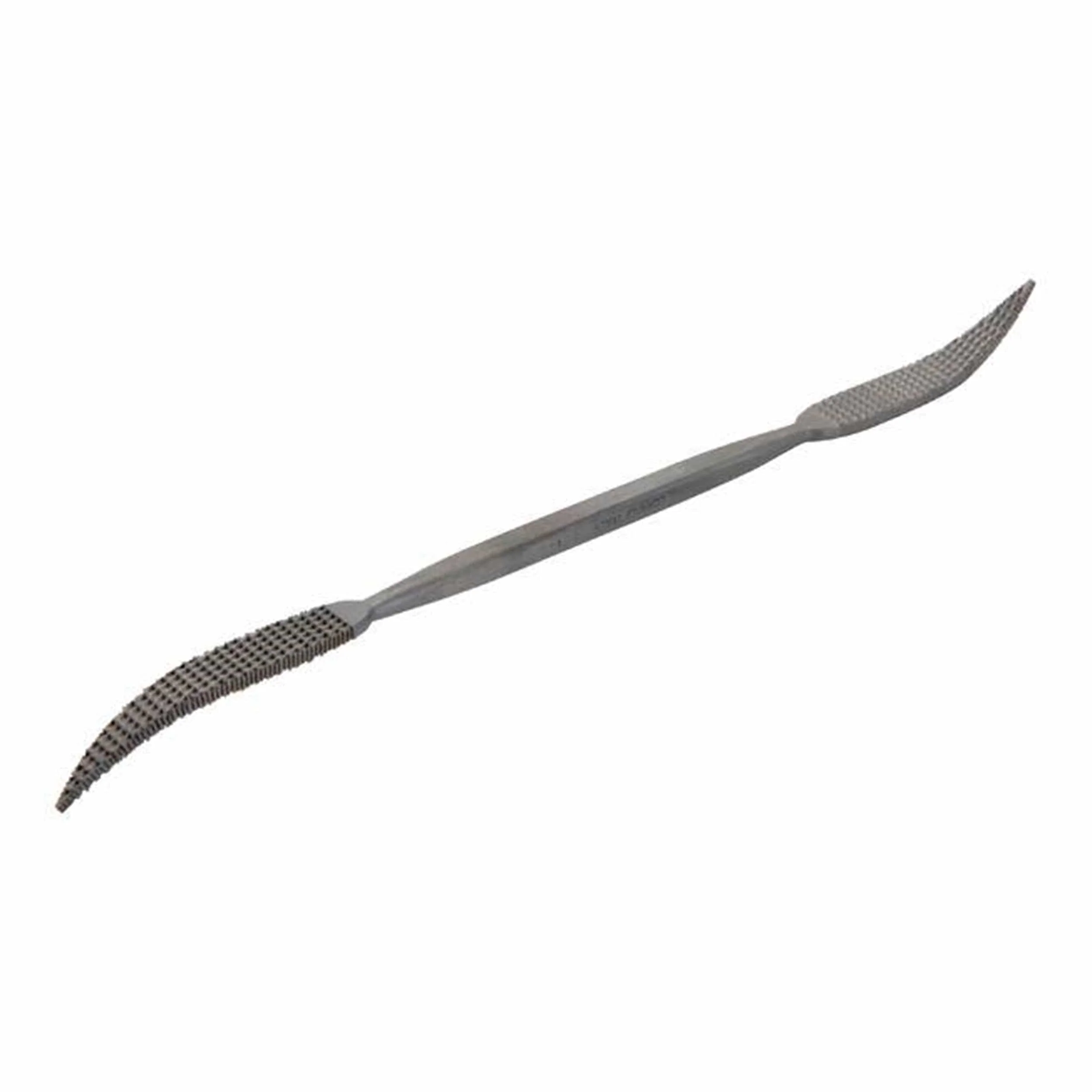 Riffler Rasp Cut, Flat Taper, - Image 1