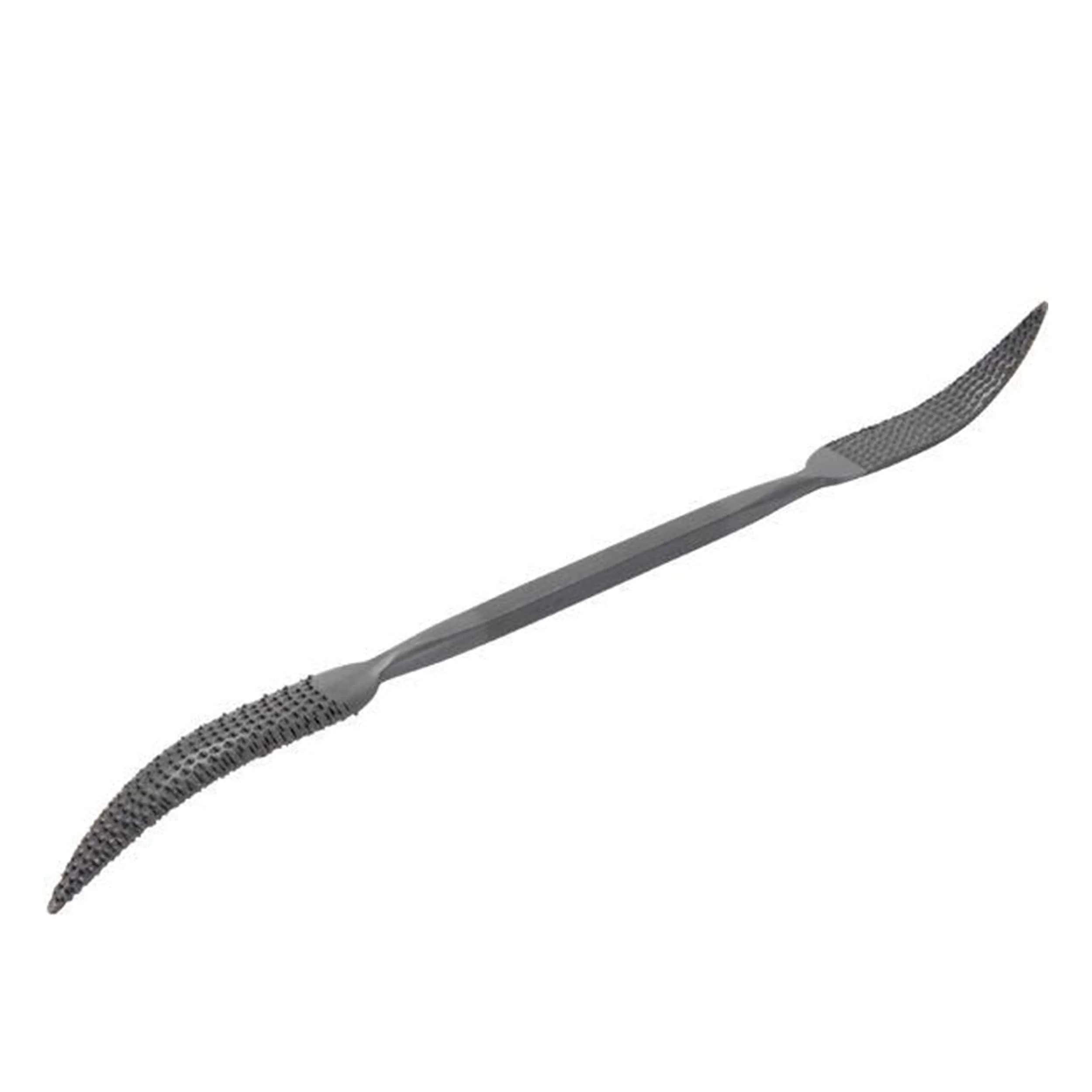 Riffler Rasp Cut, Half Round - Image 1