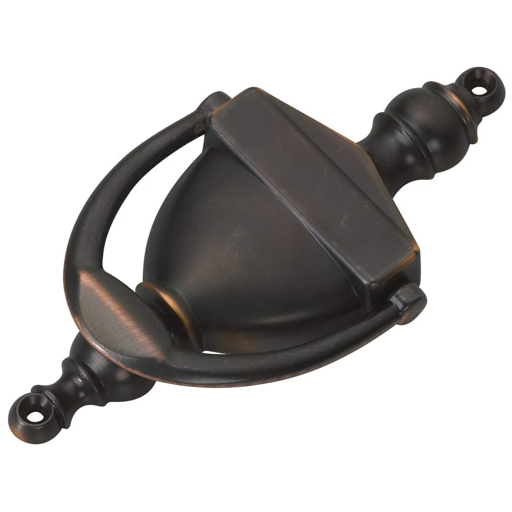 Door Knocker Oil-Rubbed Bronze 6 1/4″ (159 mm)