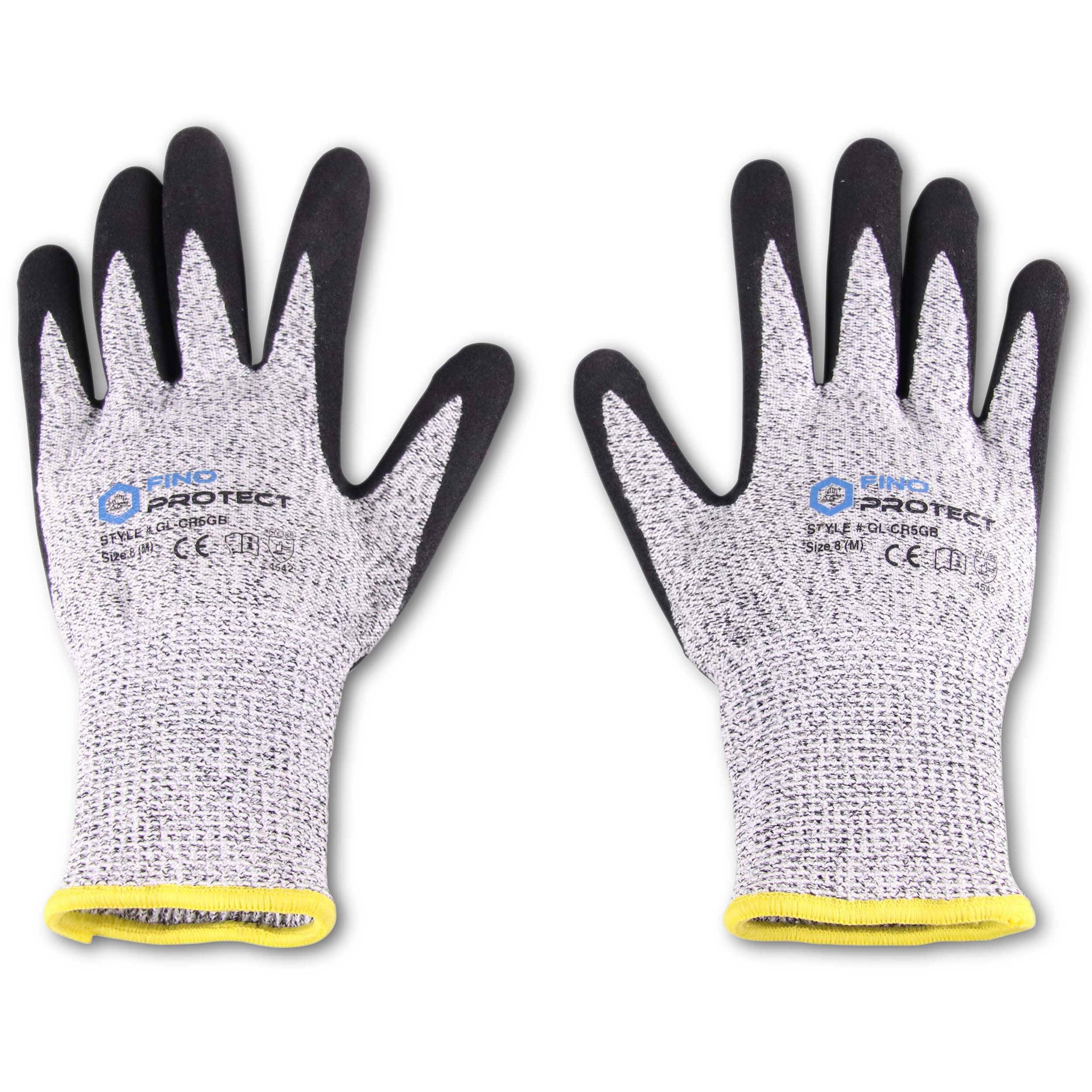Protect Cut Resistent Gloves - M - Image 2