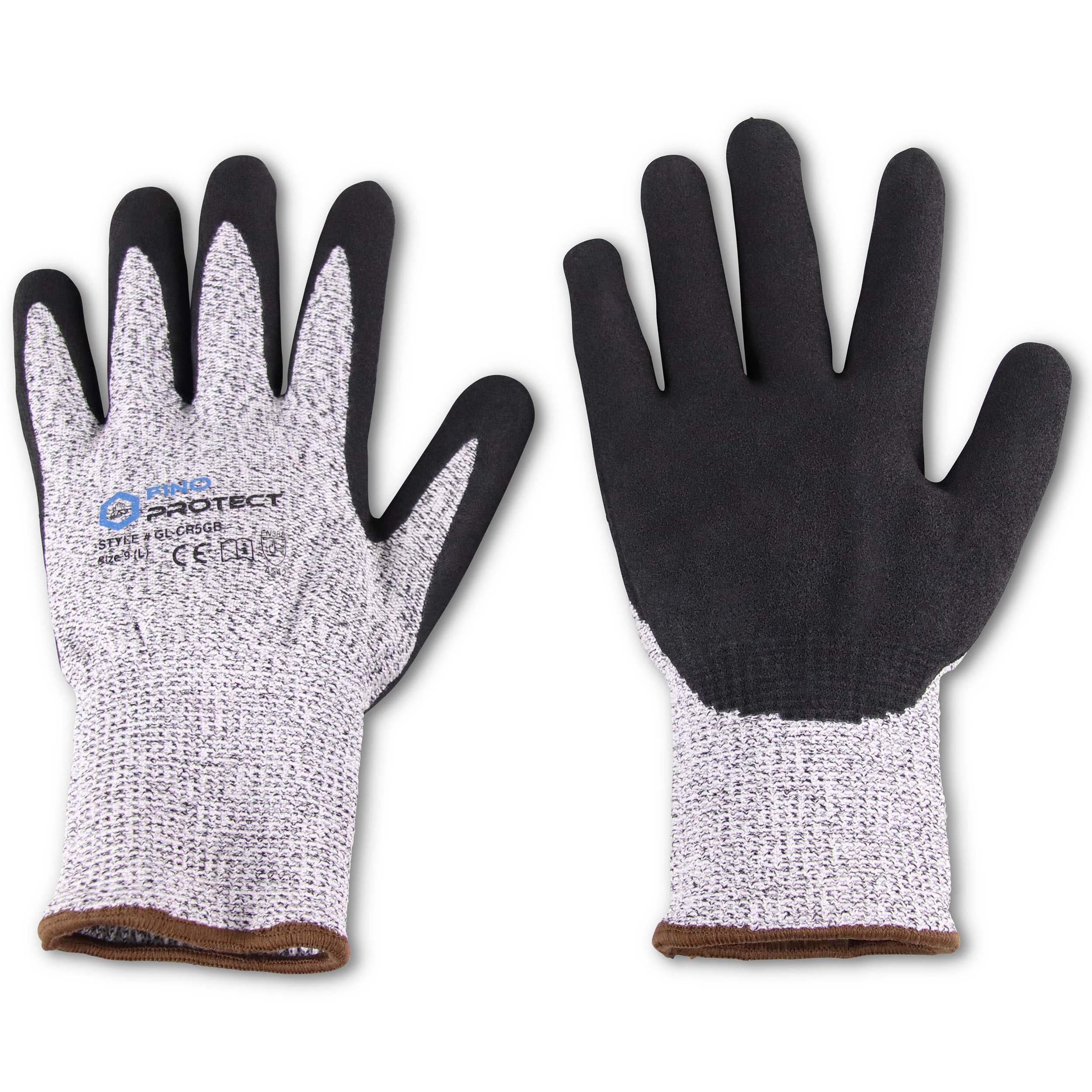 Protect Cut Resistant Gloves - L - Image 1