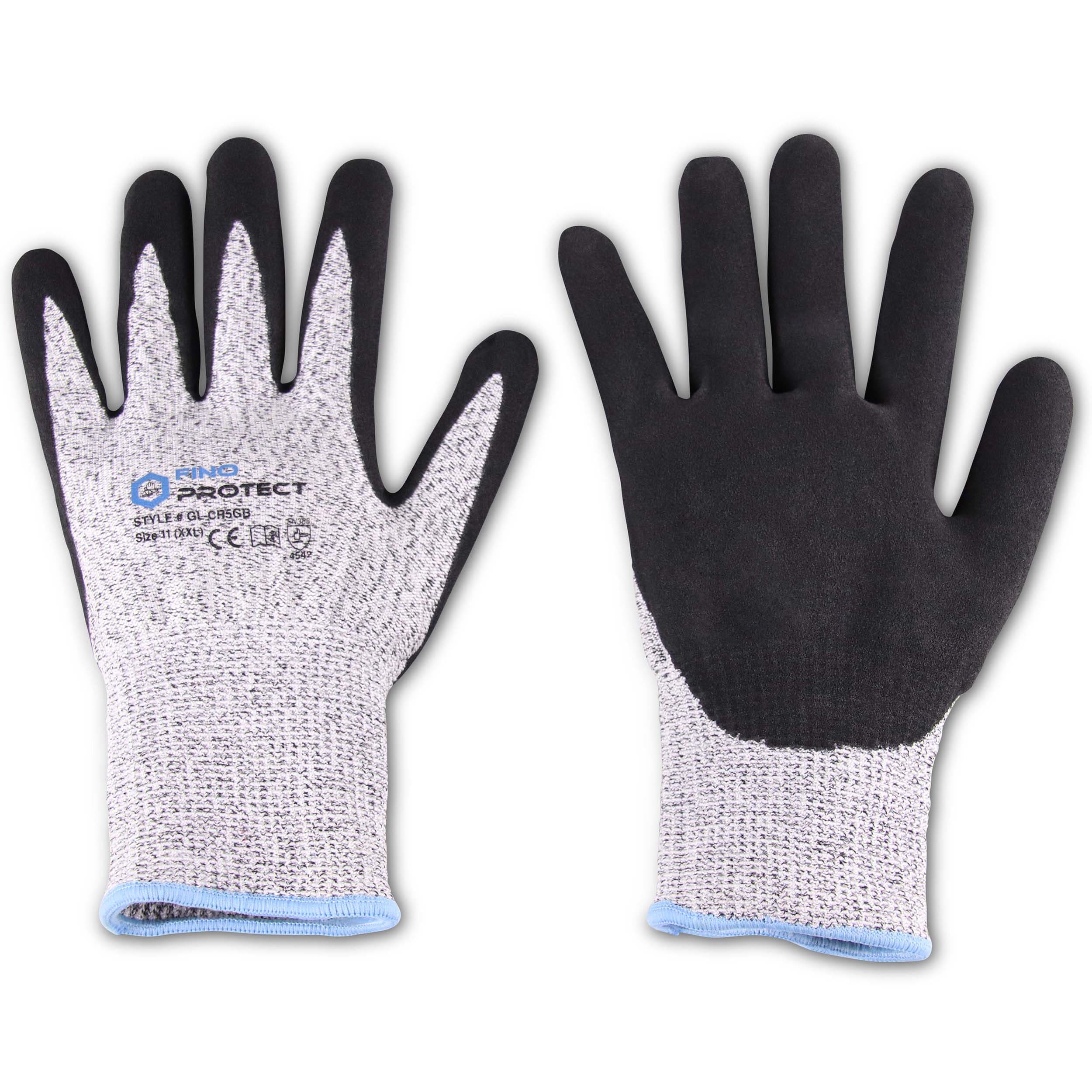 Protect Cut Resistant Gloves – XXL