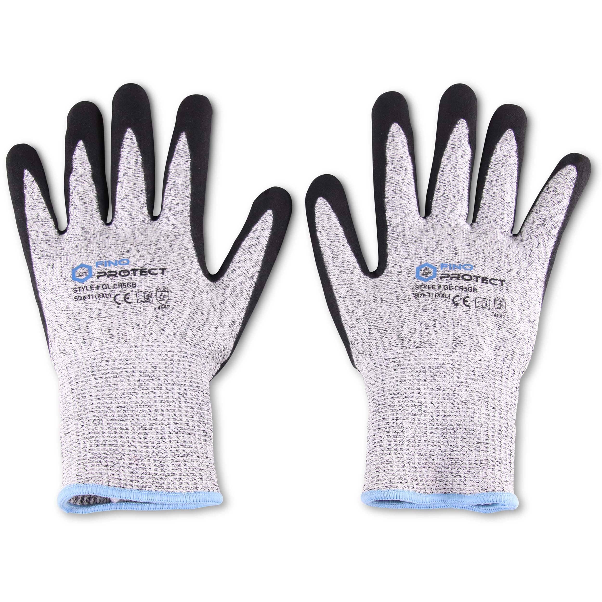 Protect Cut Resistant Gloves - XXL - Image 2