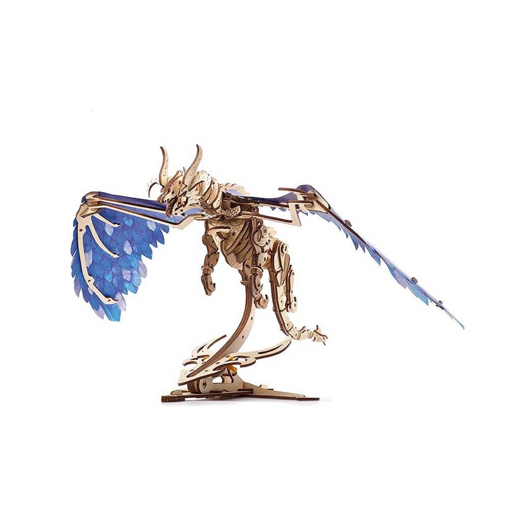 Windstorm Dragon Model Kit - Image 1