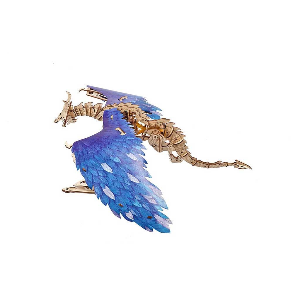 Windstorm Dragon Model Kit - Image 2