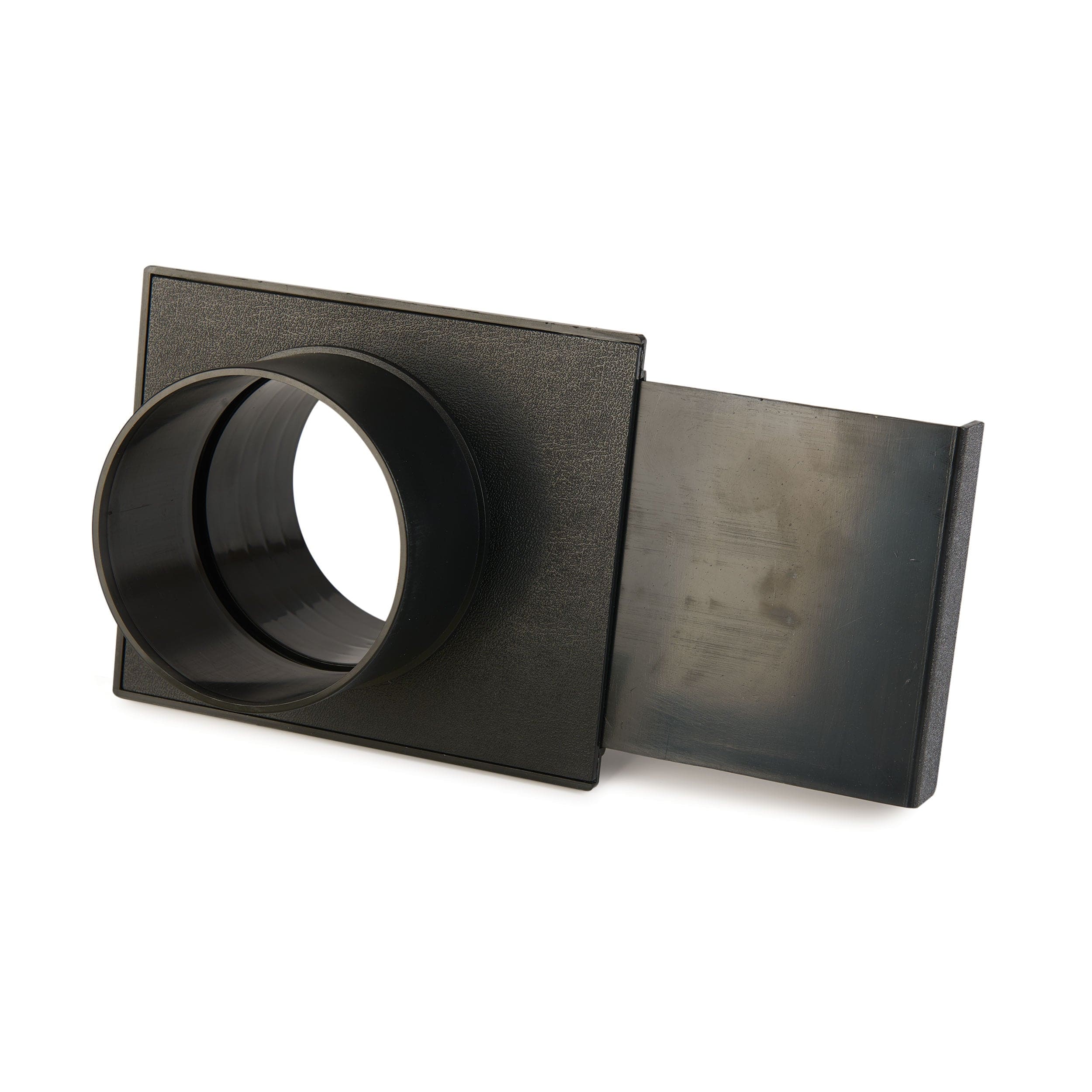 Blast Gate Sewer and Drain Pipe Fitting – 4″ OD