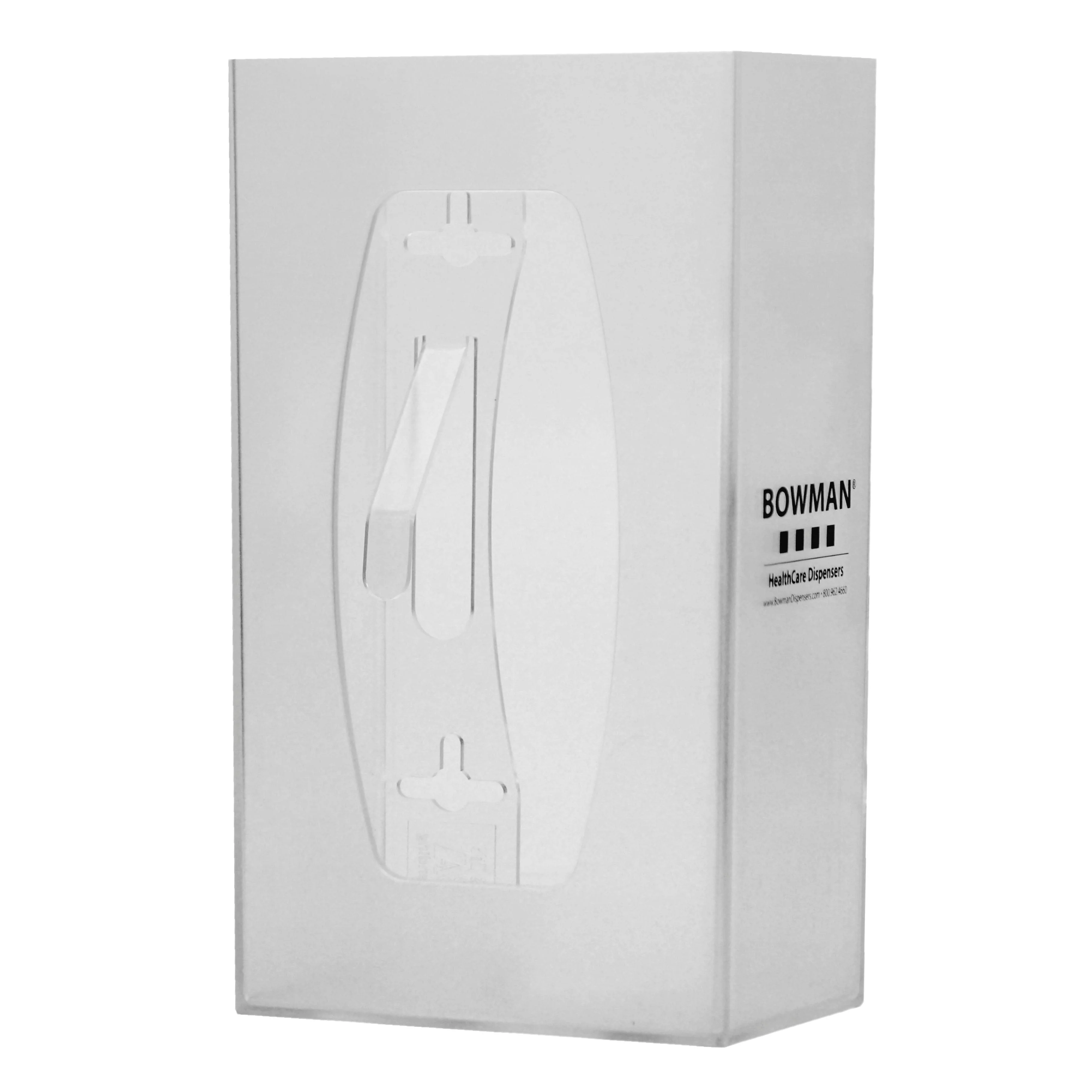 Glove Box Dispenser Clear - Image 2