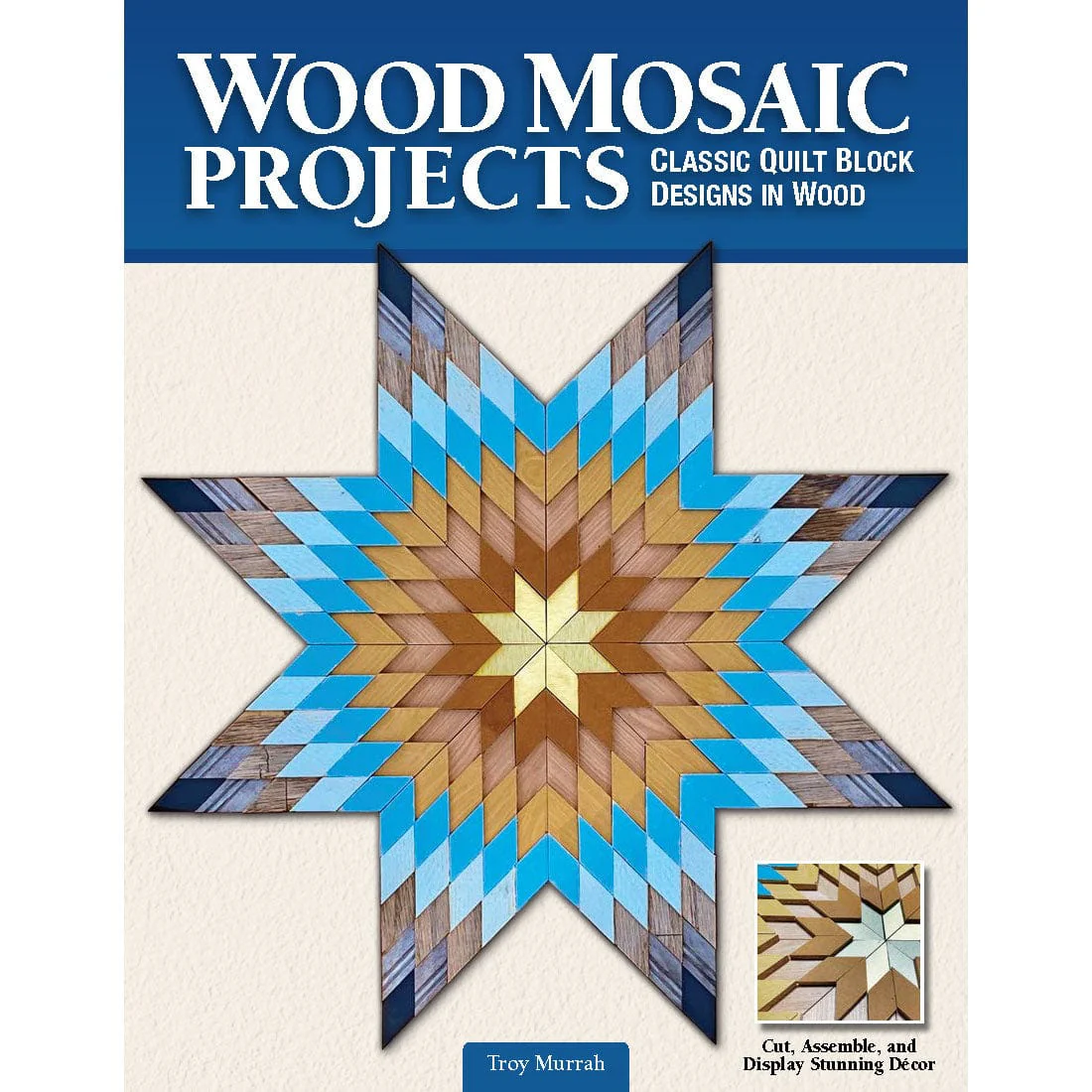 Wood Mosaic Projects - Image 1