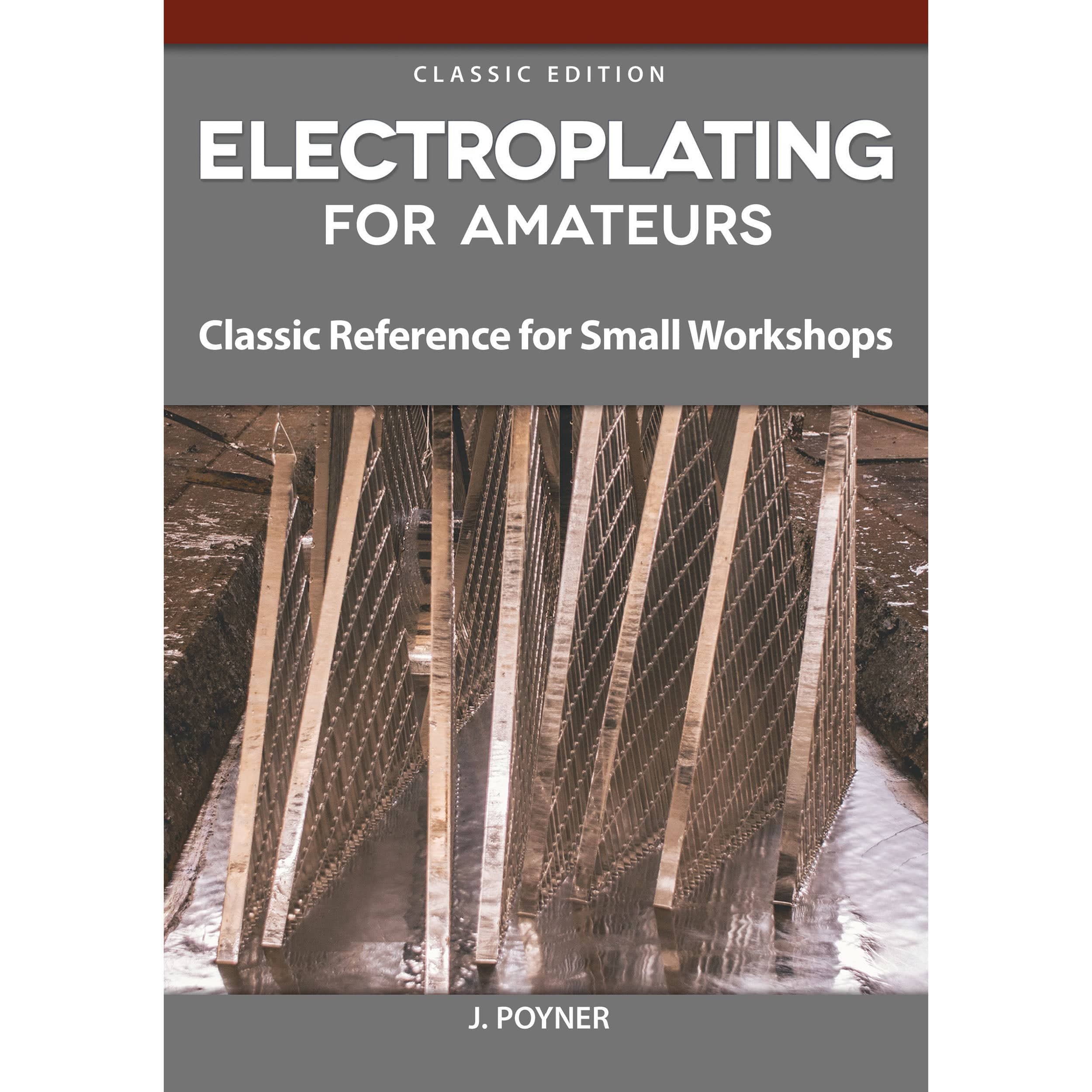 Electroplating for Amateurs - Image 1