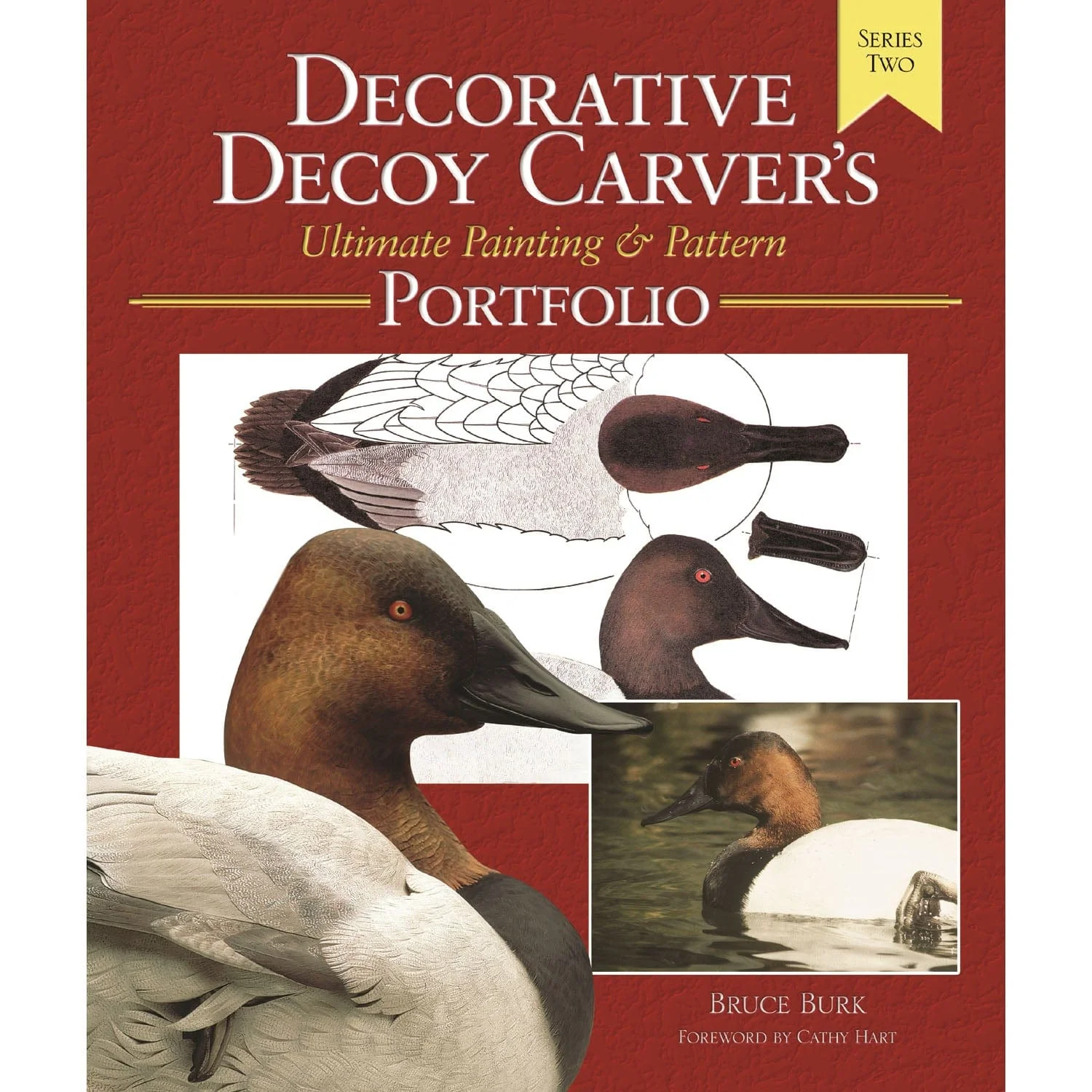 Decorative Decoy Carvers Ultimate Painting and Portfolio - Series Two - Image 1