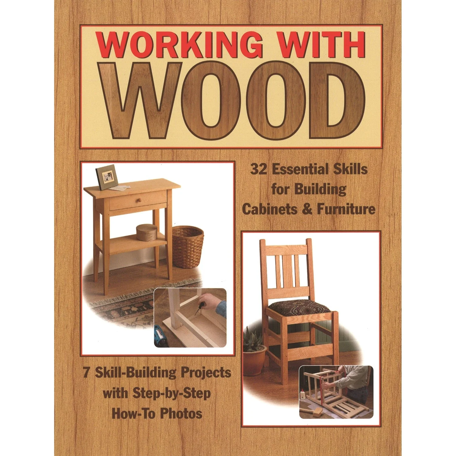 Working with Wood - Image 1