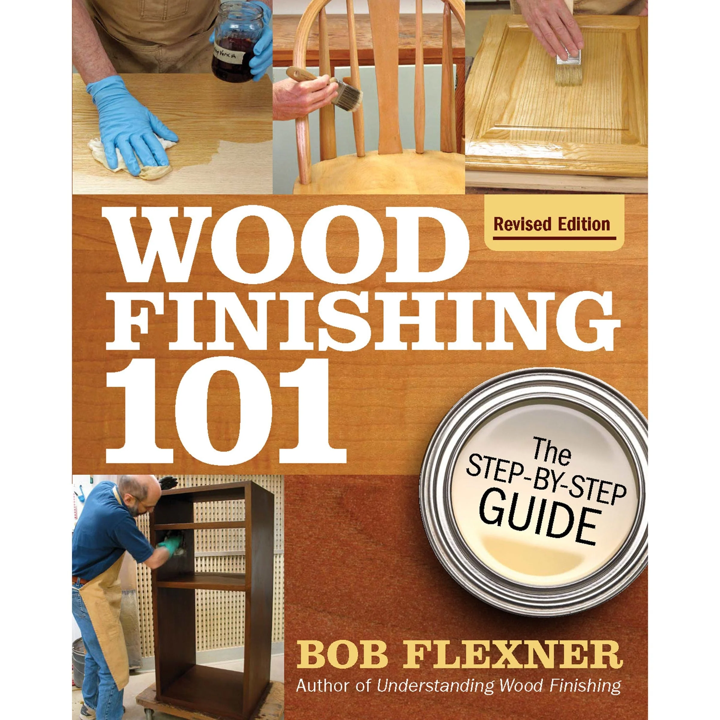 Wood Finishing 101, Revised Edition - Image 1