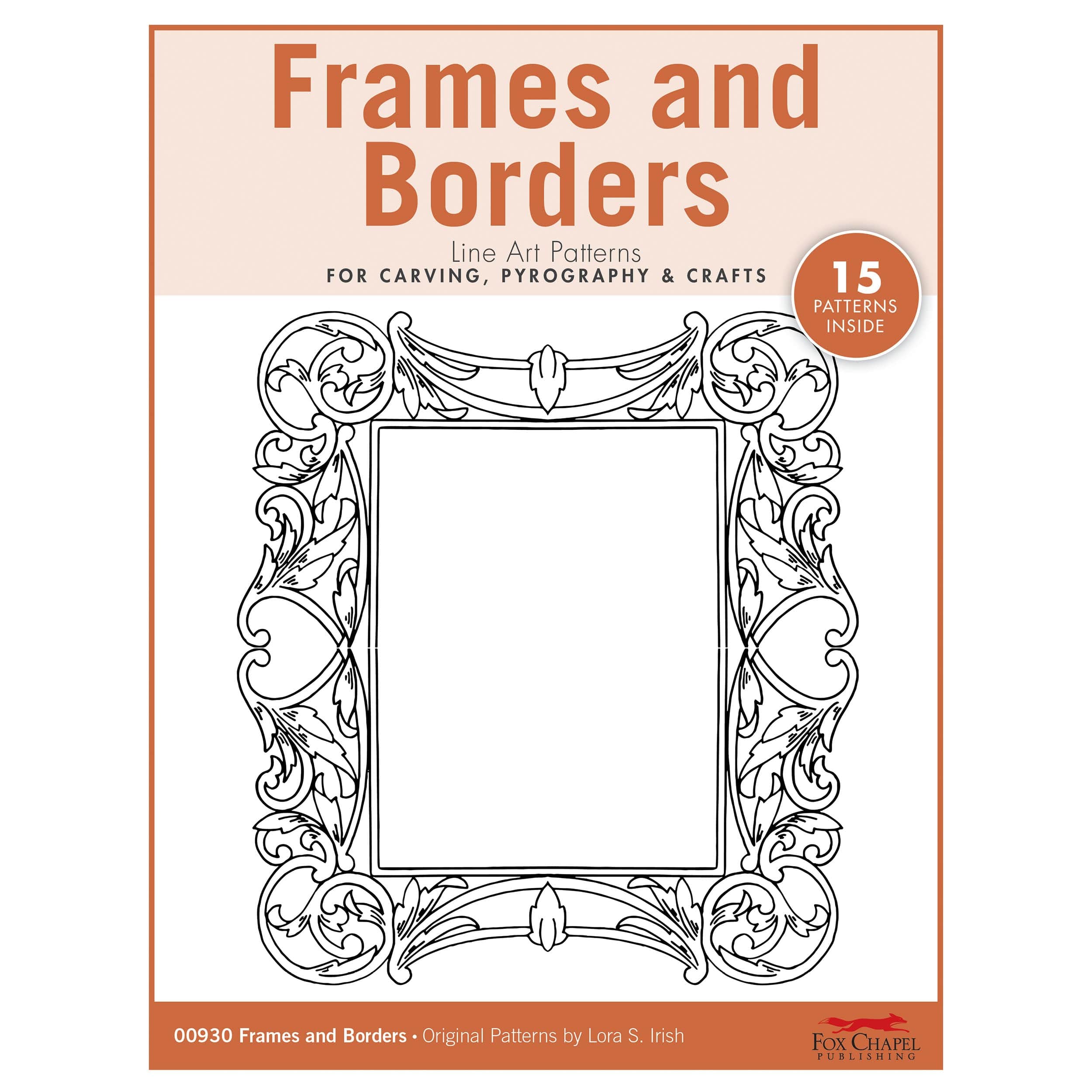 Frames and Borders Pattern Pack - Image 1