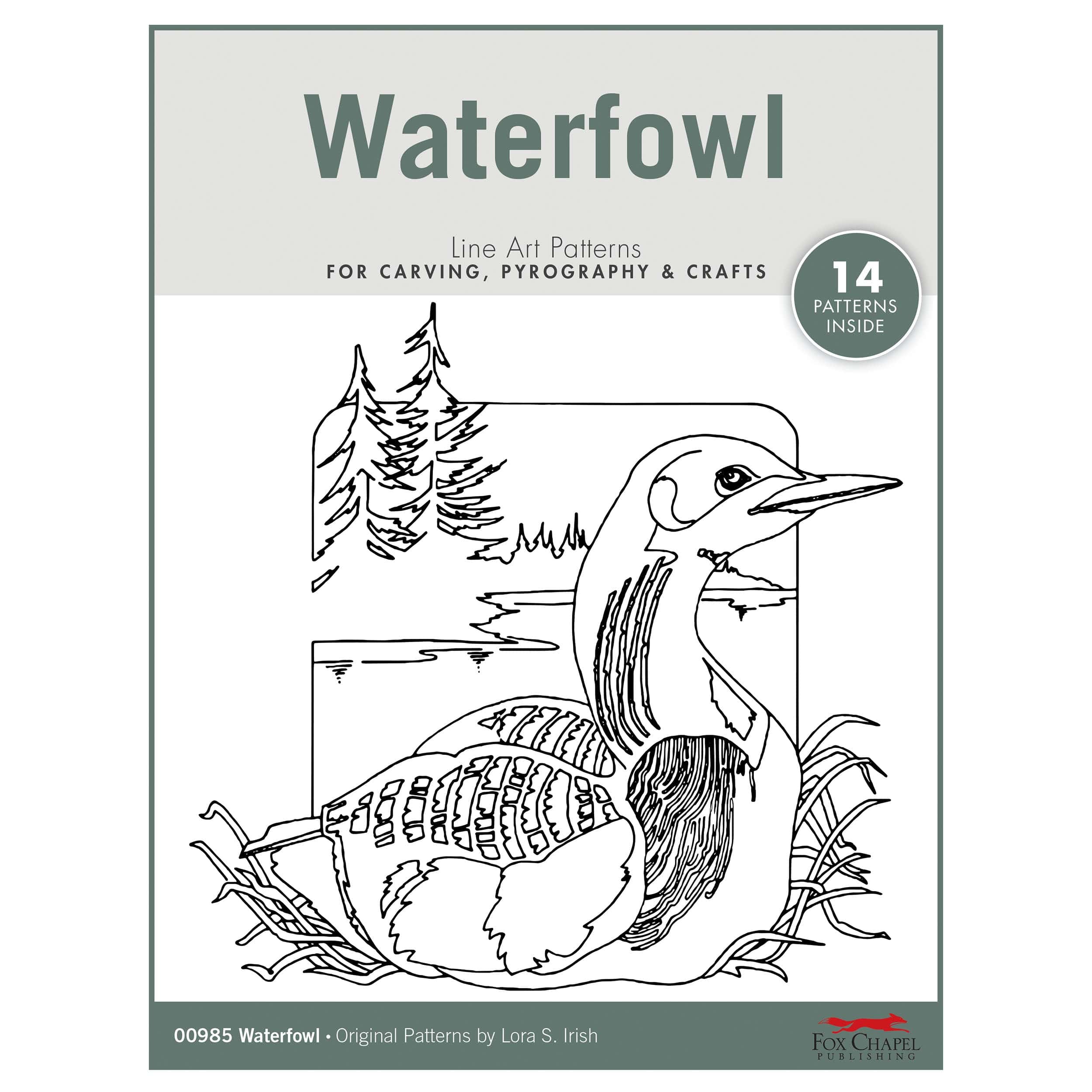 Waterfowl Pattern Pack - Image 1