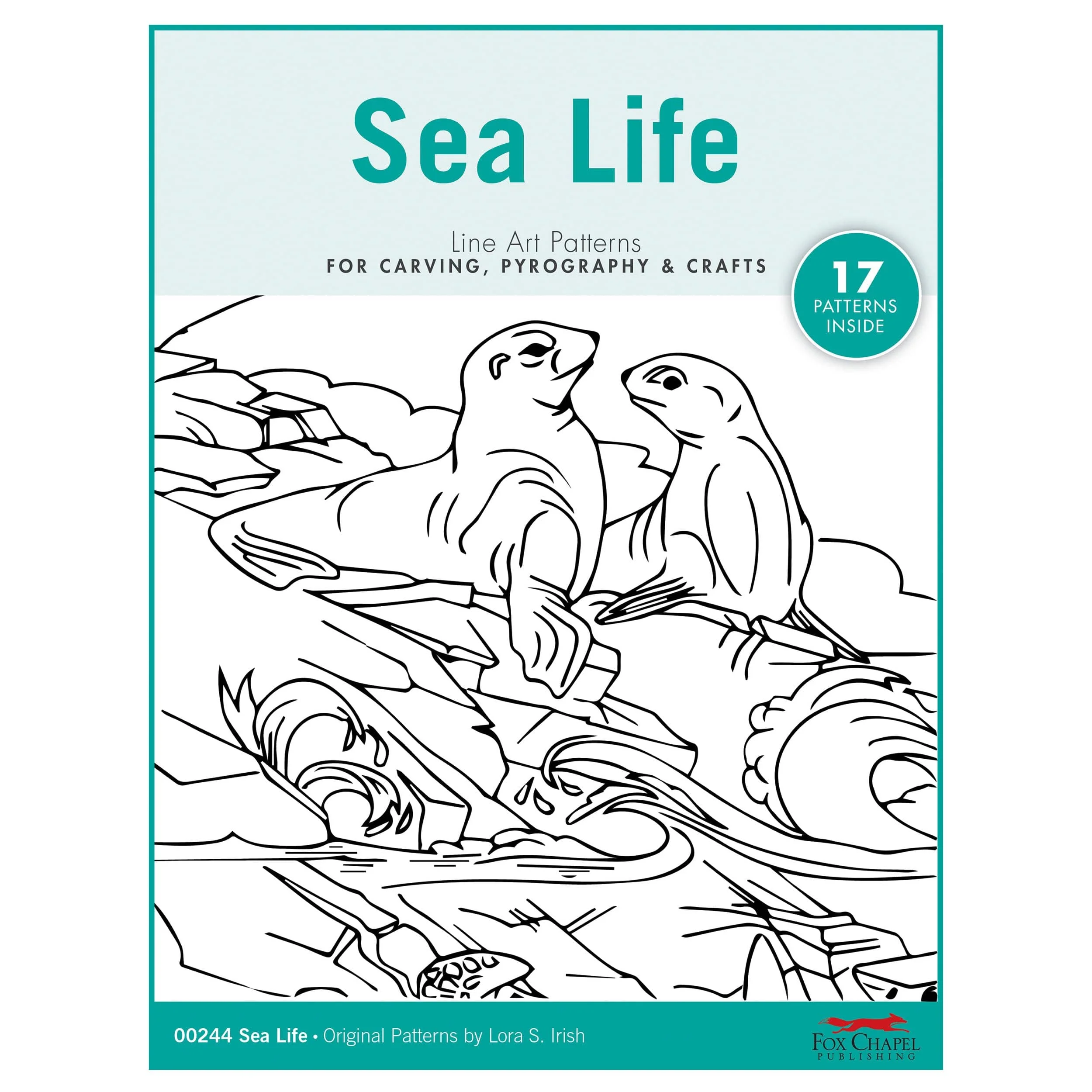 Sea Life Pattern Pack - Image 1