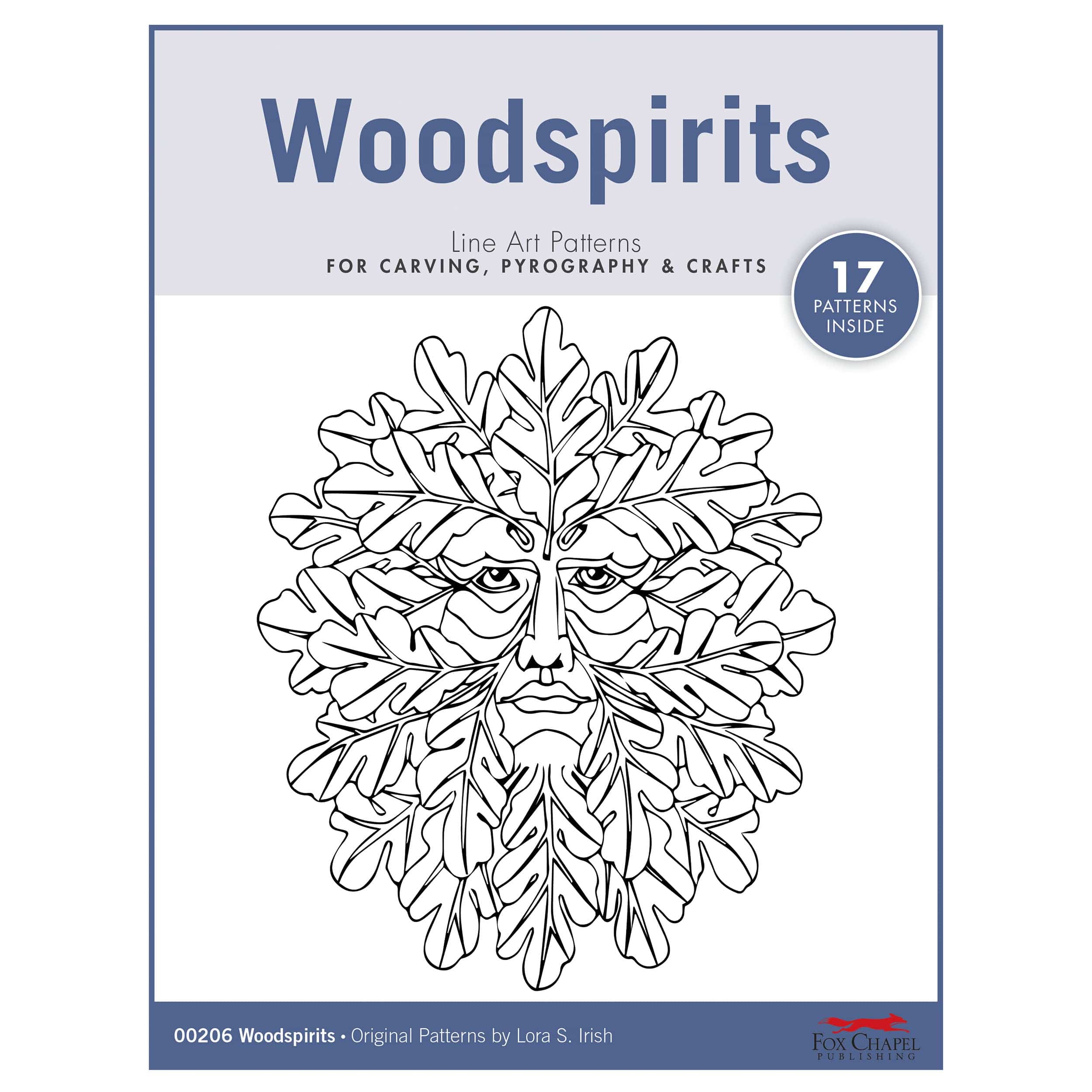 Woodspirits Carving Patterns - Image 1