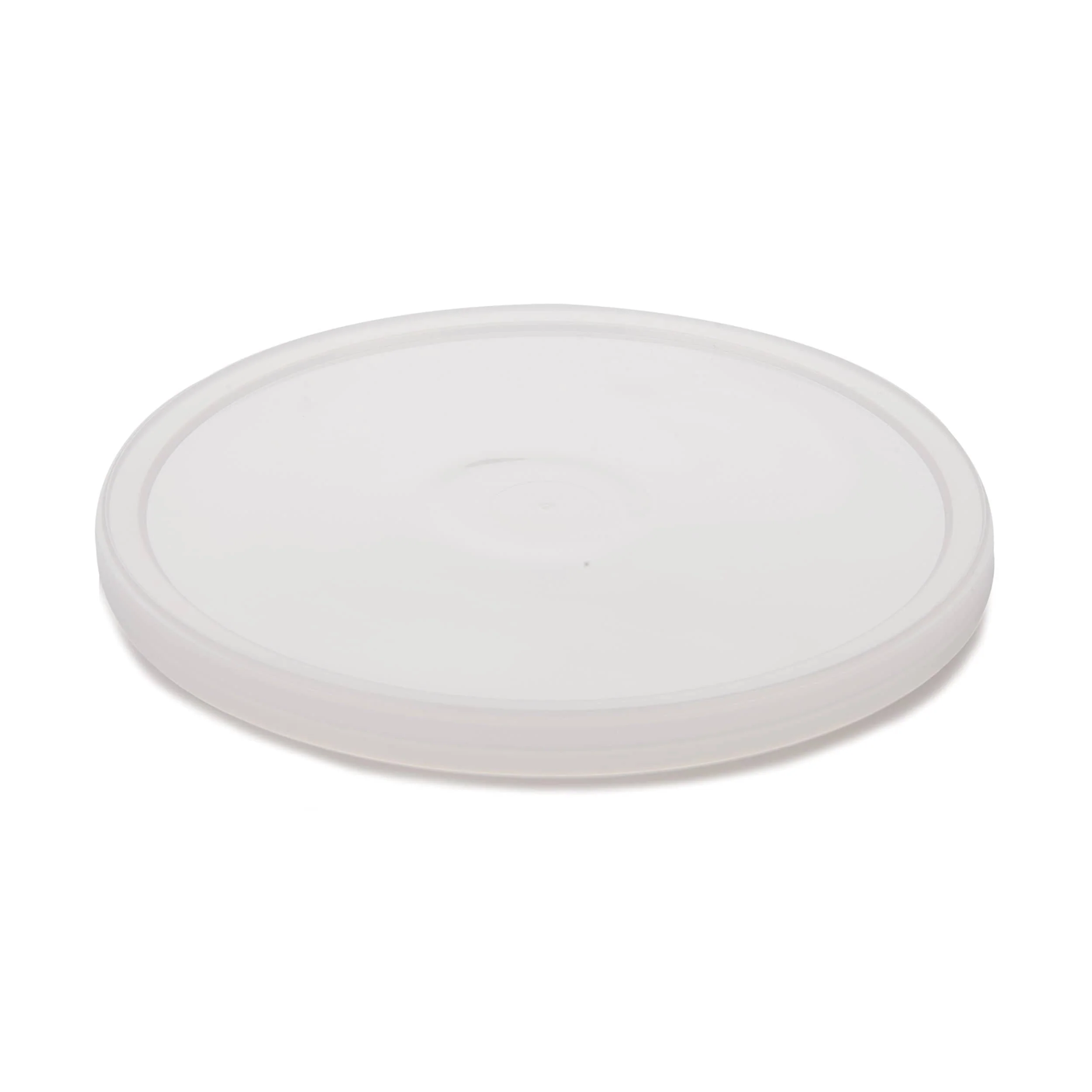 Disposable Quart Mixing Cups and Lids - 25 Packs - Image 3