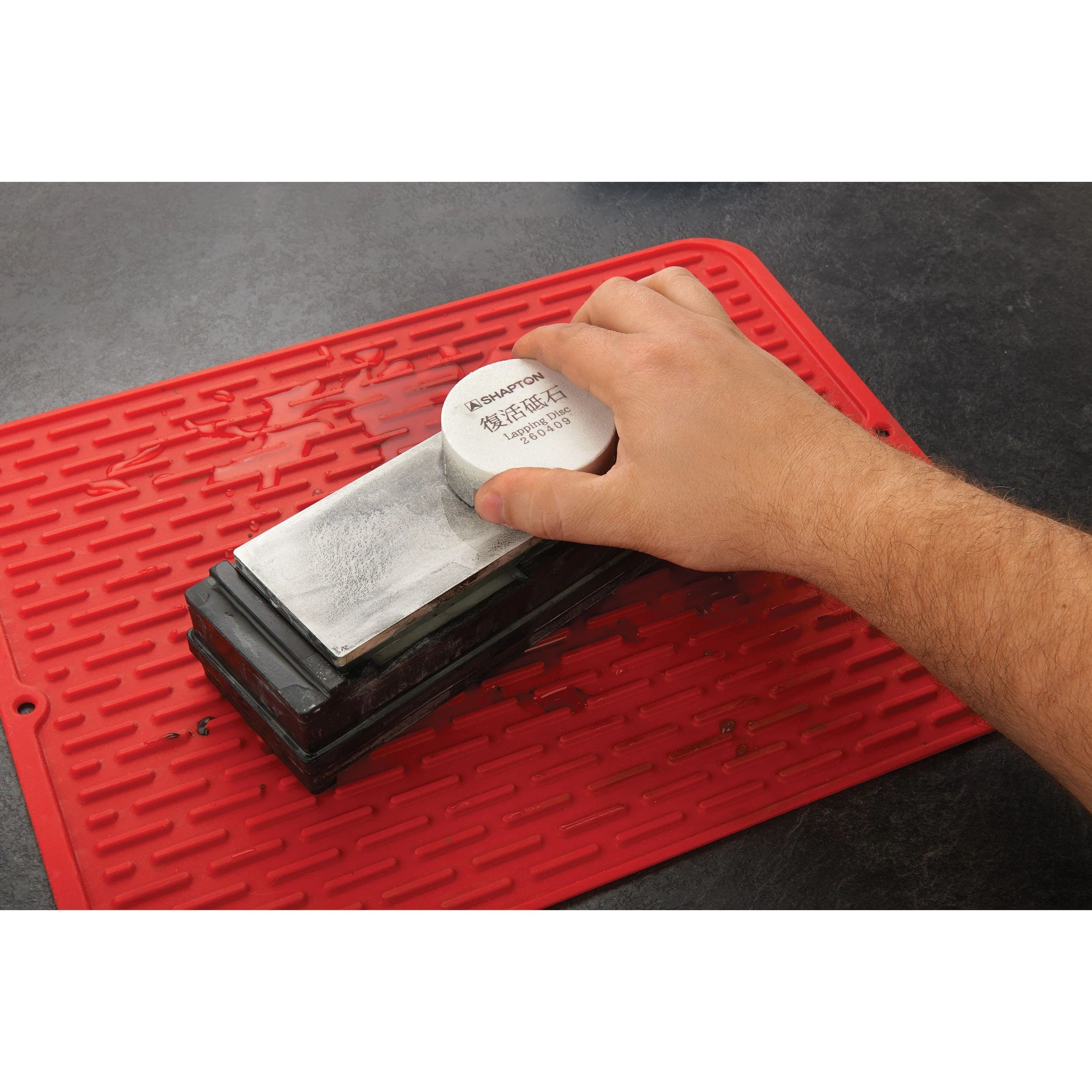 Lapping Disc - Image 3