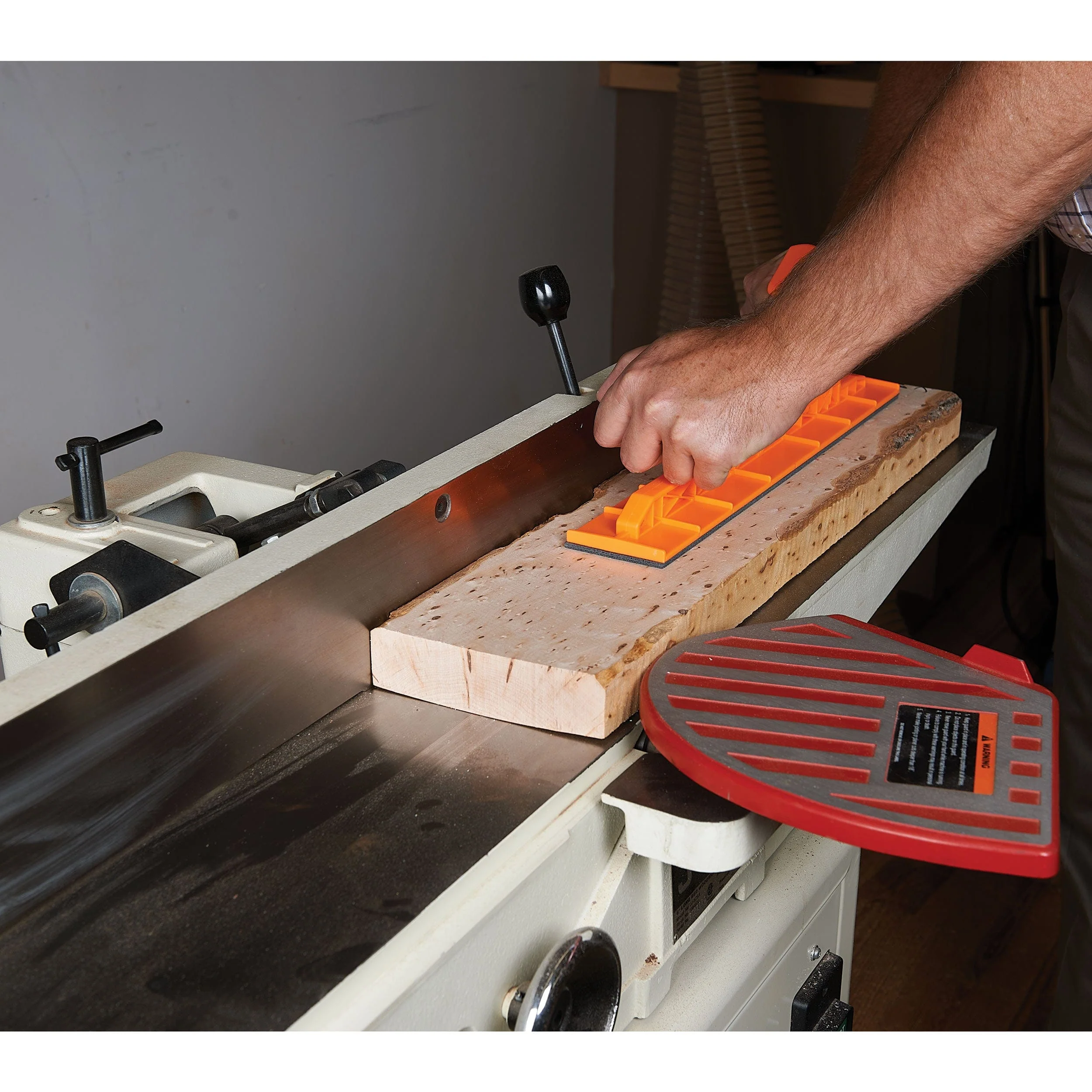 2-Hand Push Block - Image 2