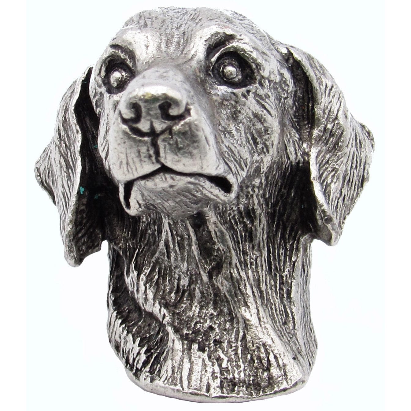 Dachshund Knob Pewter Oxide - Image 1