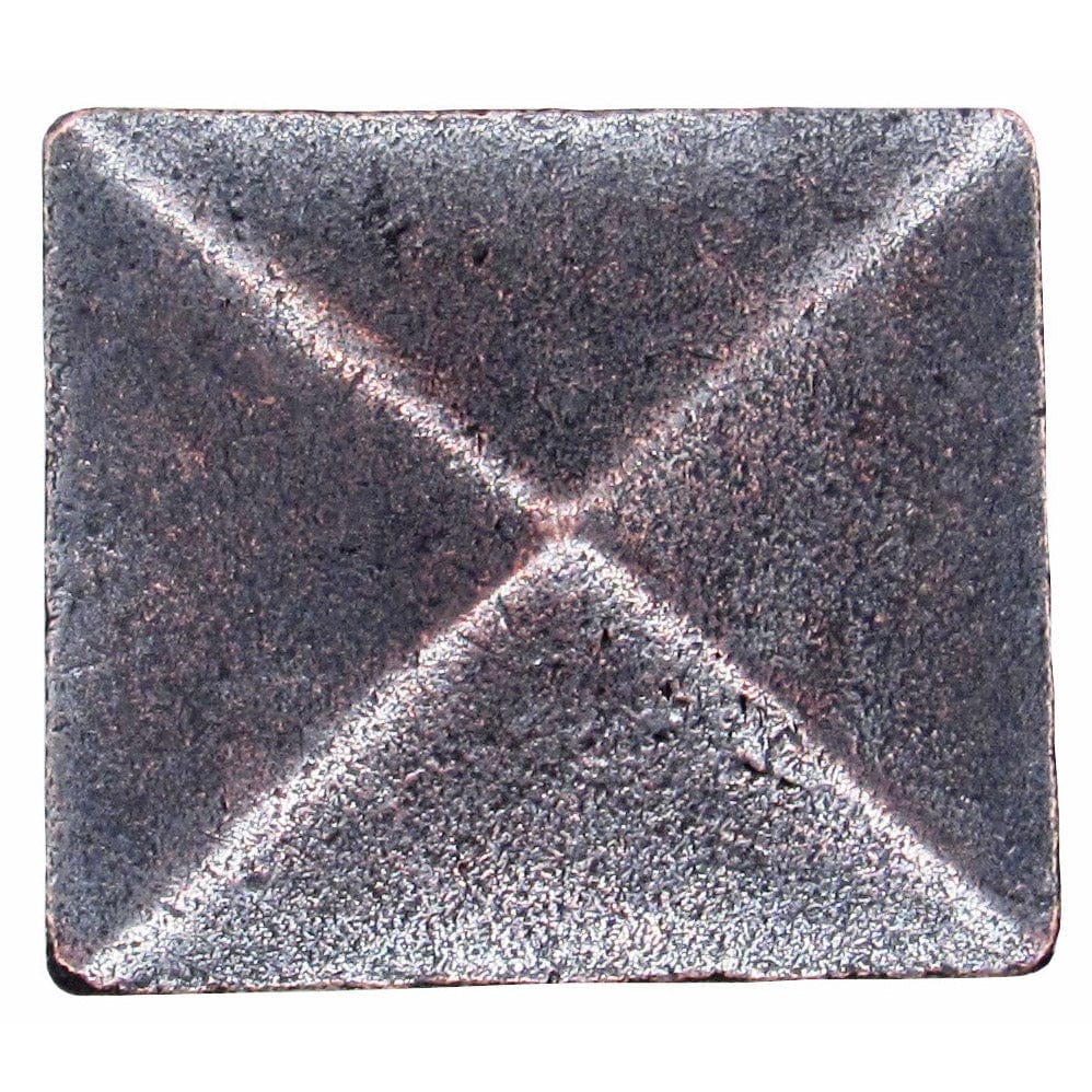 Prism Pyramid Knob Oil Rubbed Bronze - Image 1