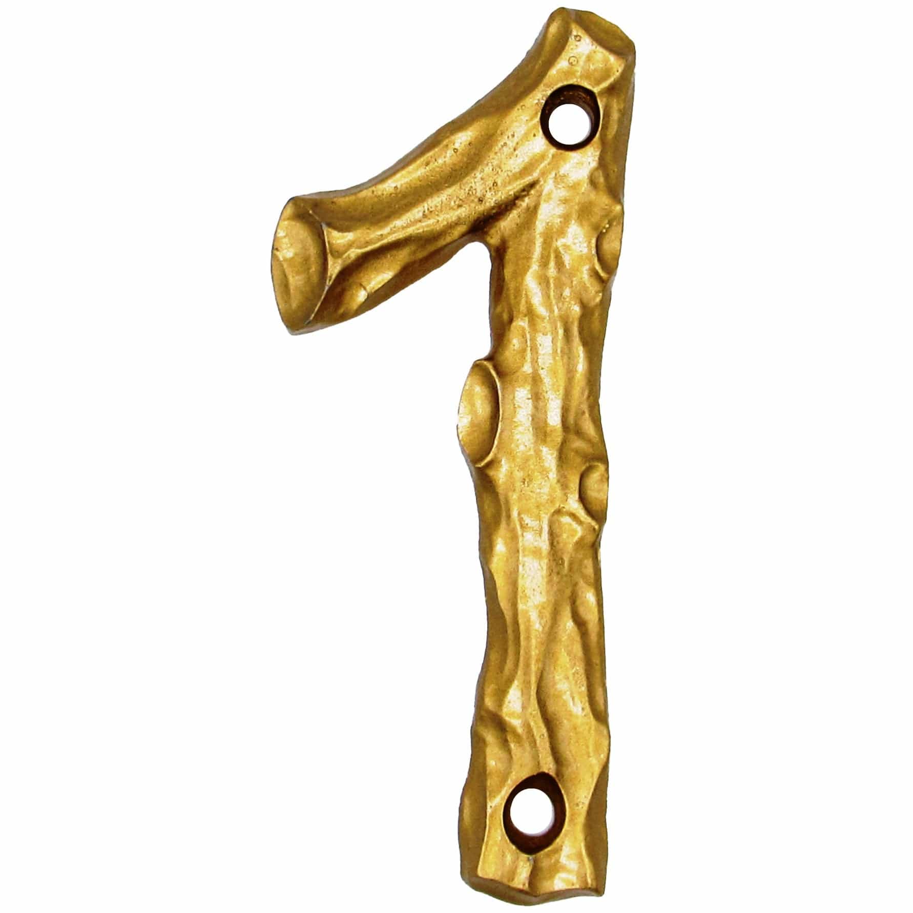 Log House Number One Lux Gold - Image 1