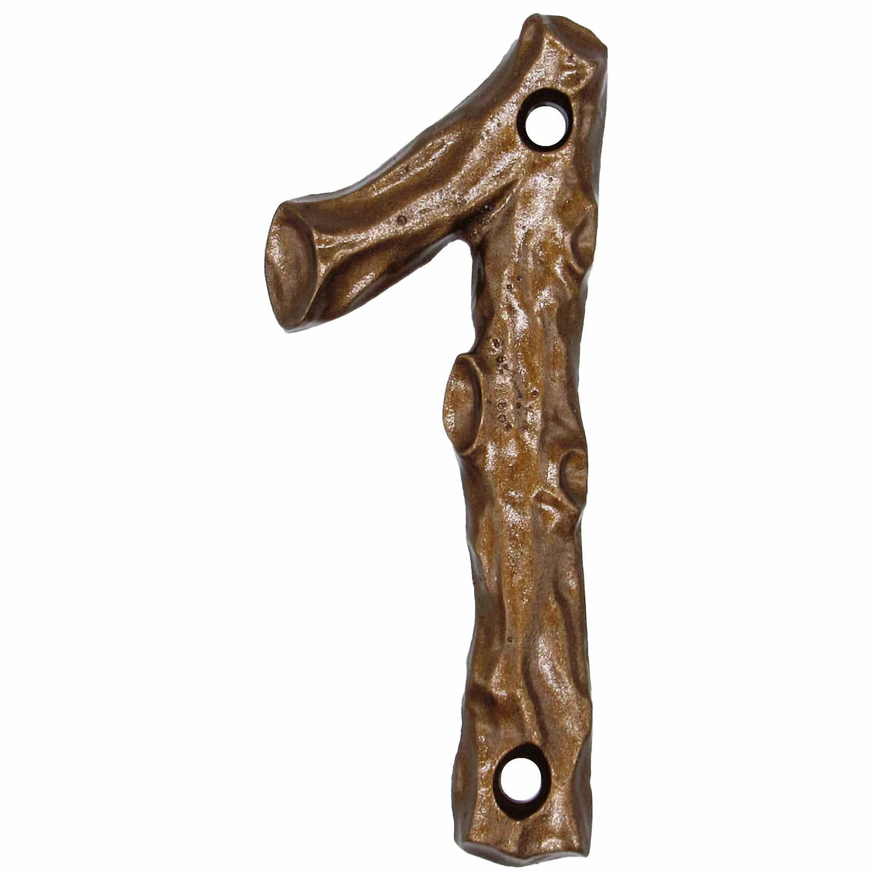 Log House Number One Lux Bronze - Image 1