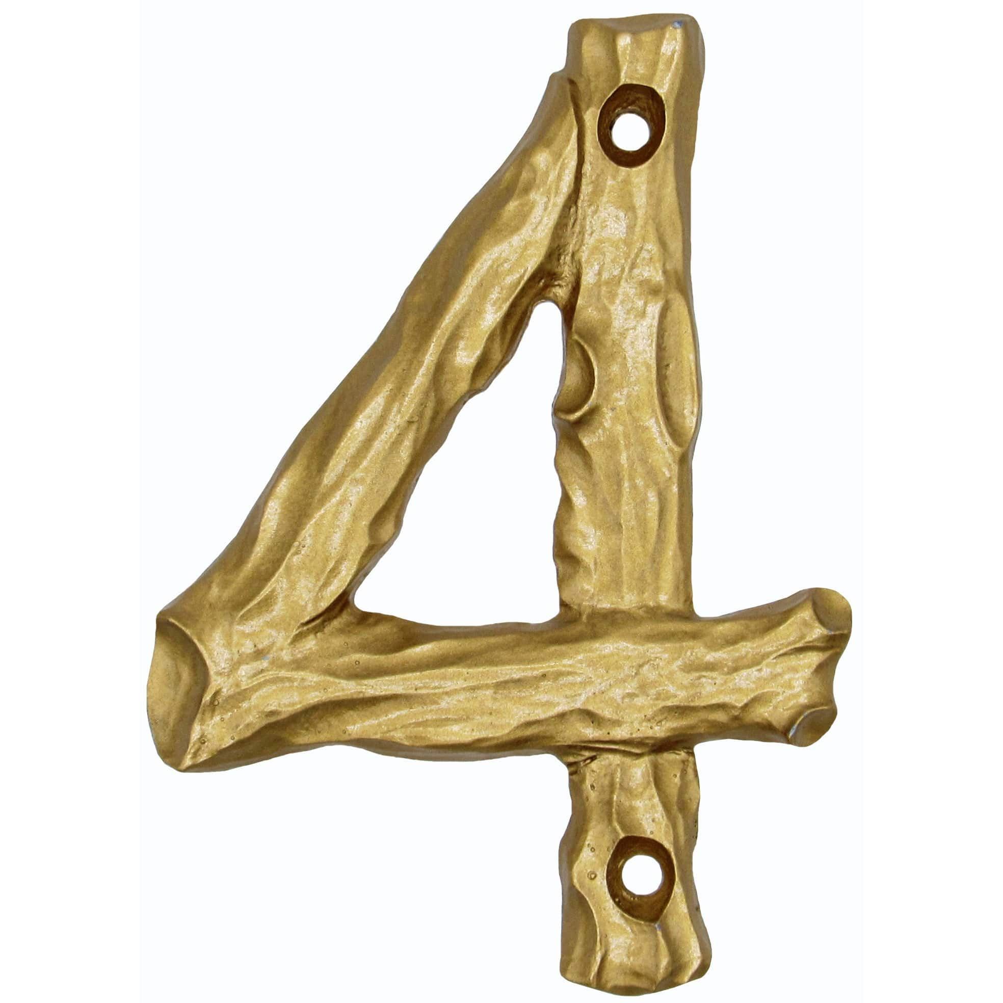 Log House Number Four Lux Gold