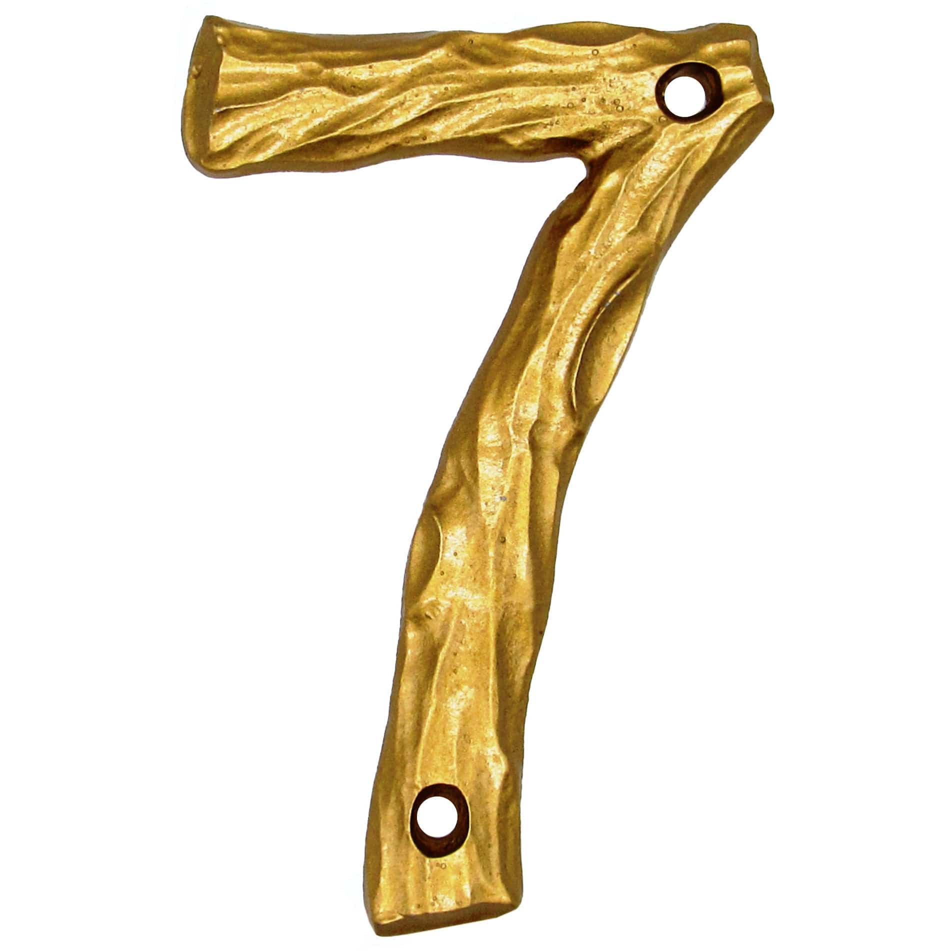 Log House Number Seven Lux Gold - Image 1
