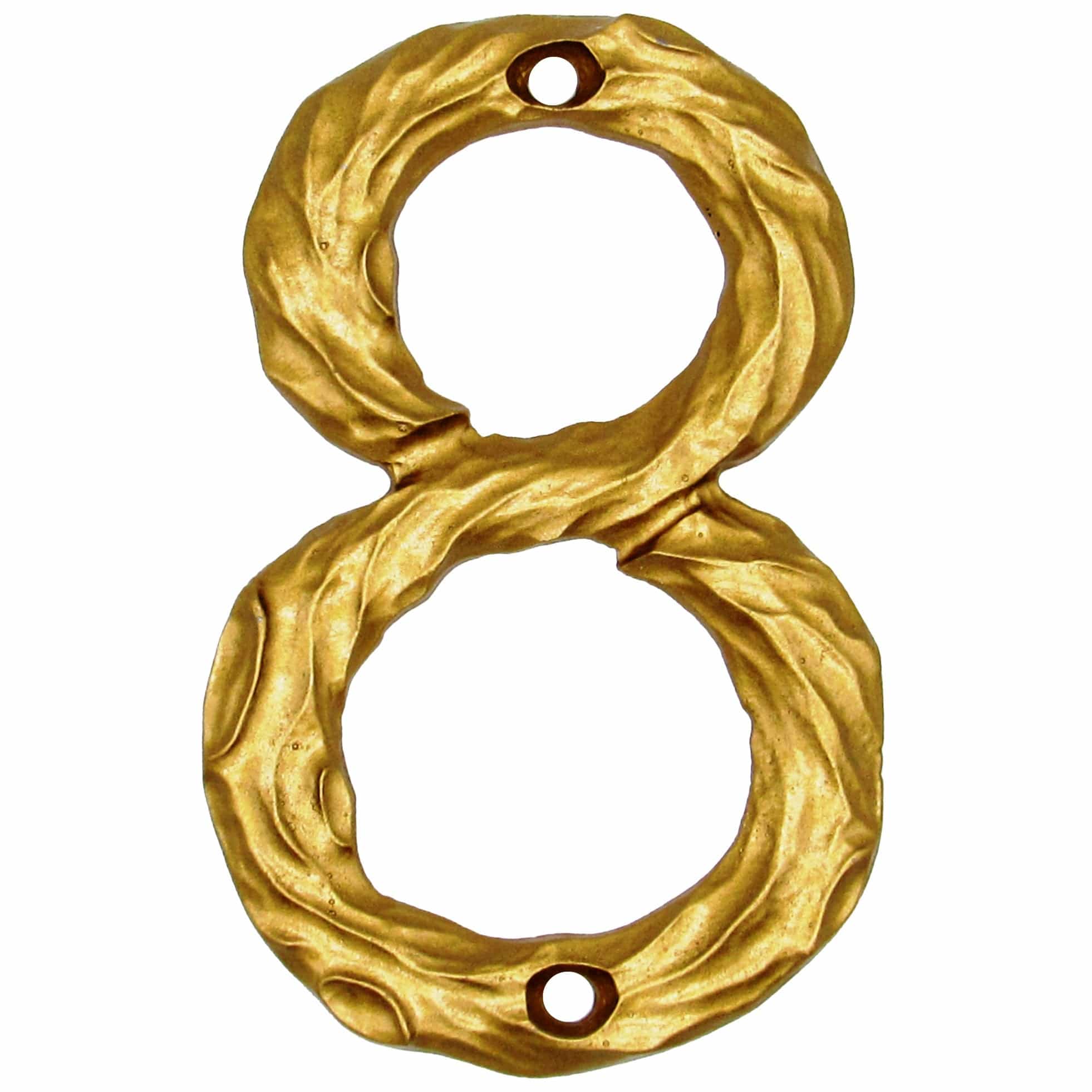 Log House Number Eight Lux Gold