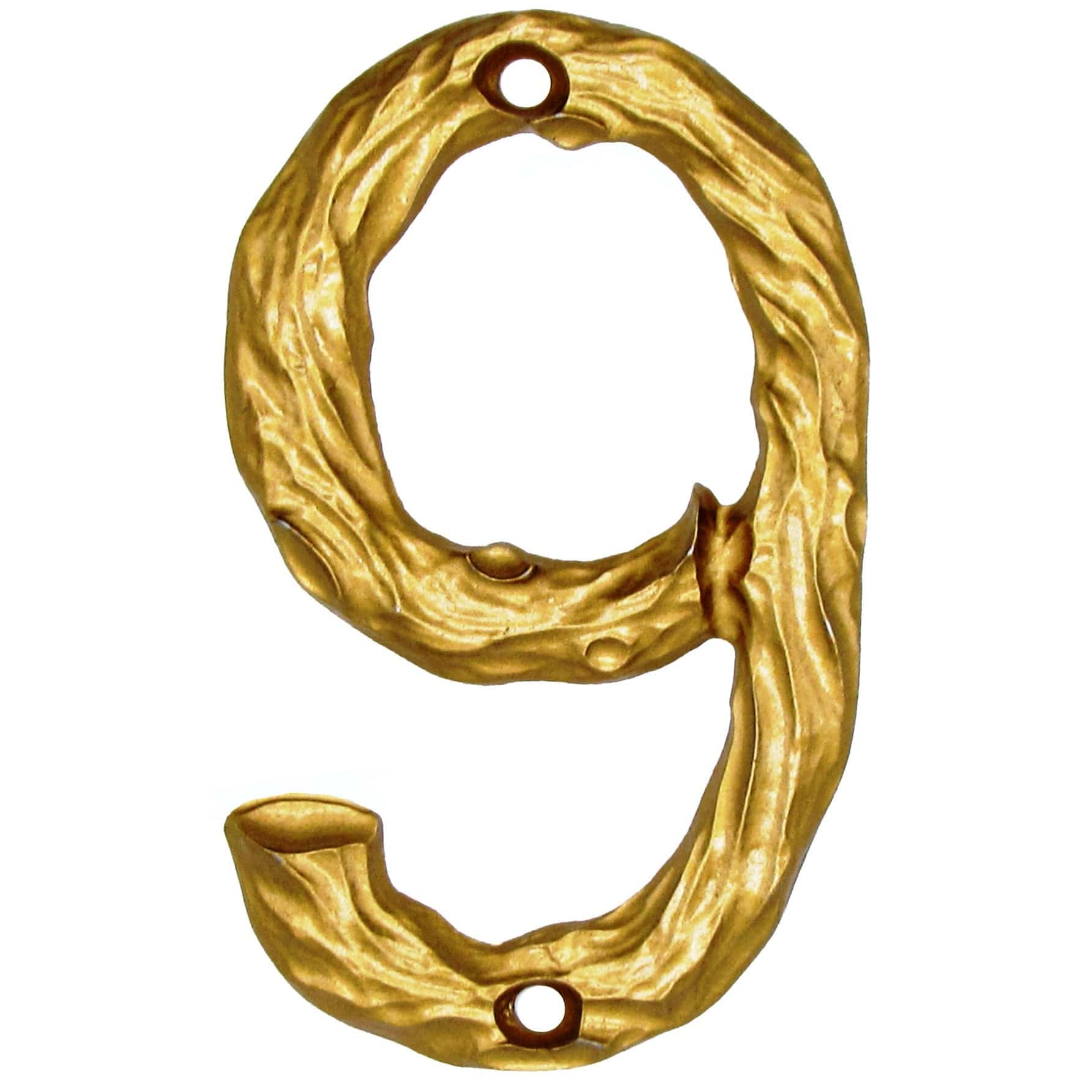 Log House Number Nine Lux Gold - Image 1