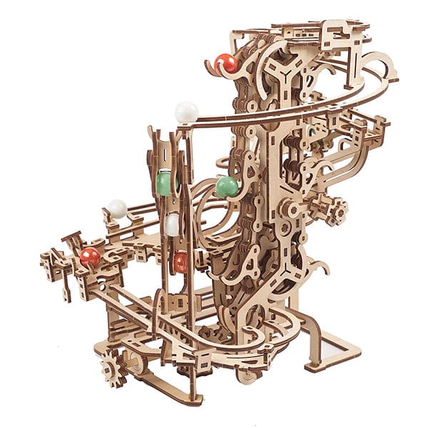 Marble Run - Chain Hoist Model Kit - Image 1